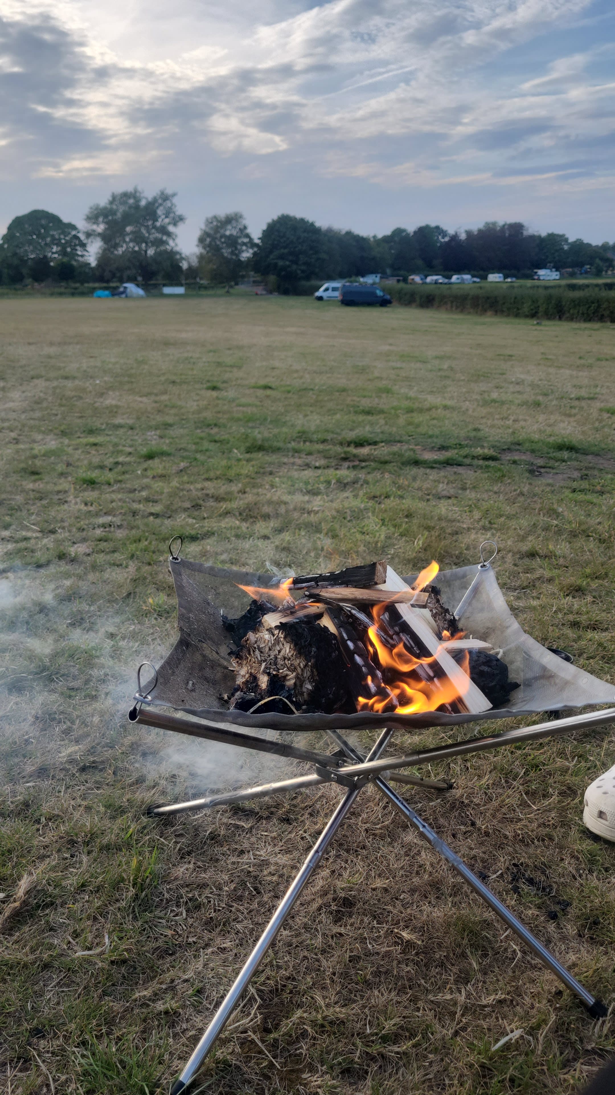 Stretton House Campsite