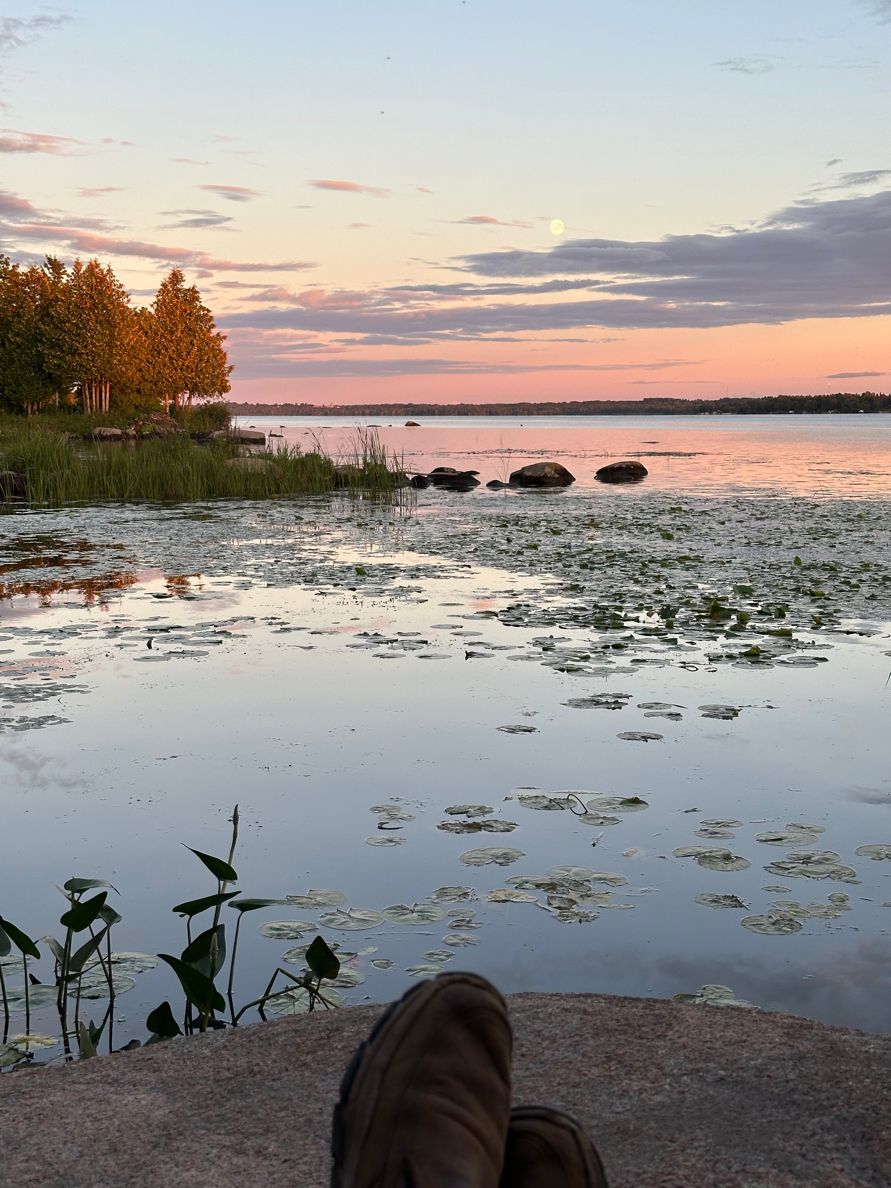 Camp, Ottawa river, Grenville C-O-G