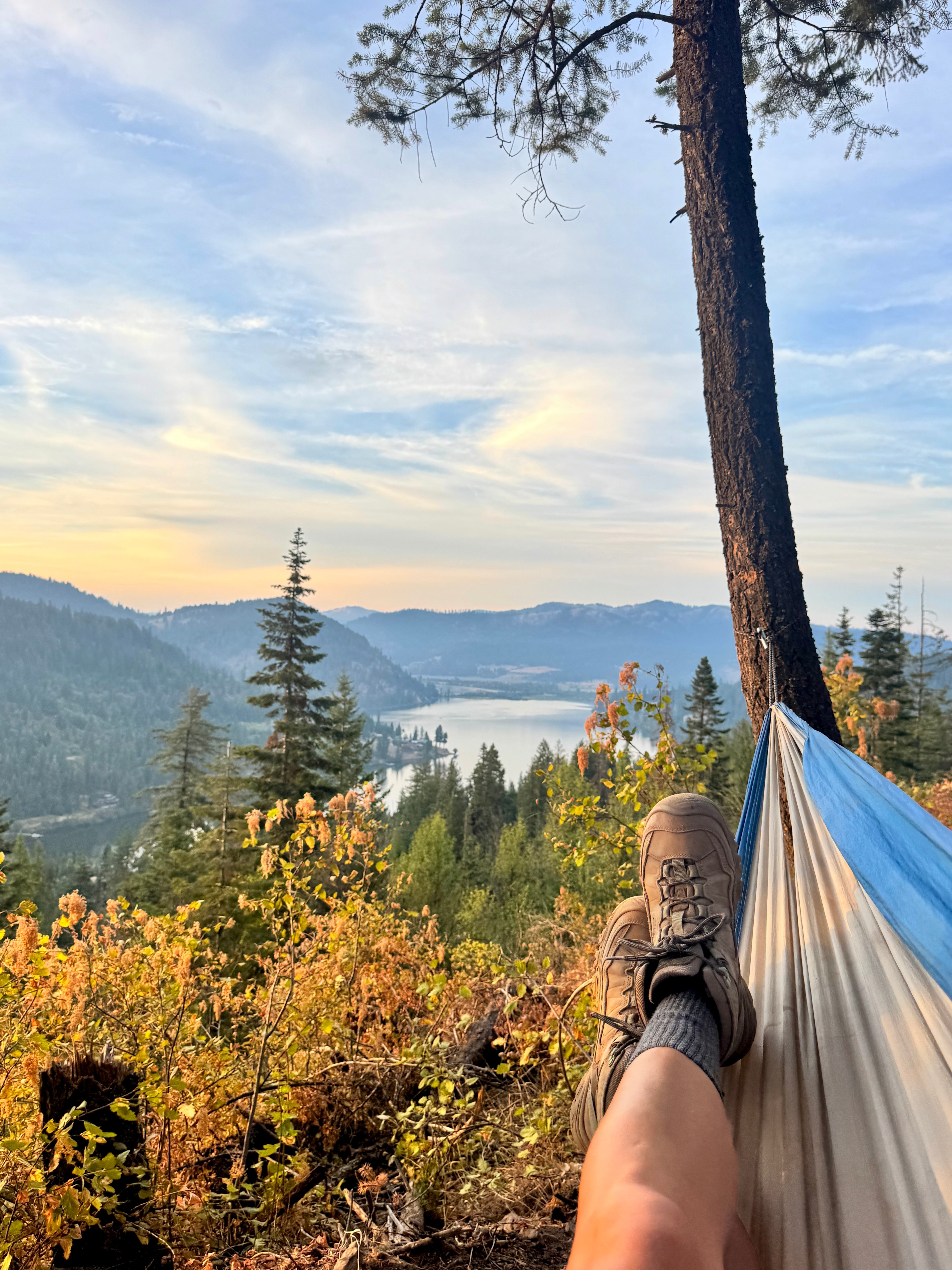 🌲 Black Lake Overlook Retreat