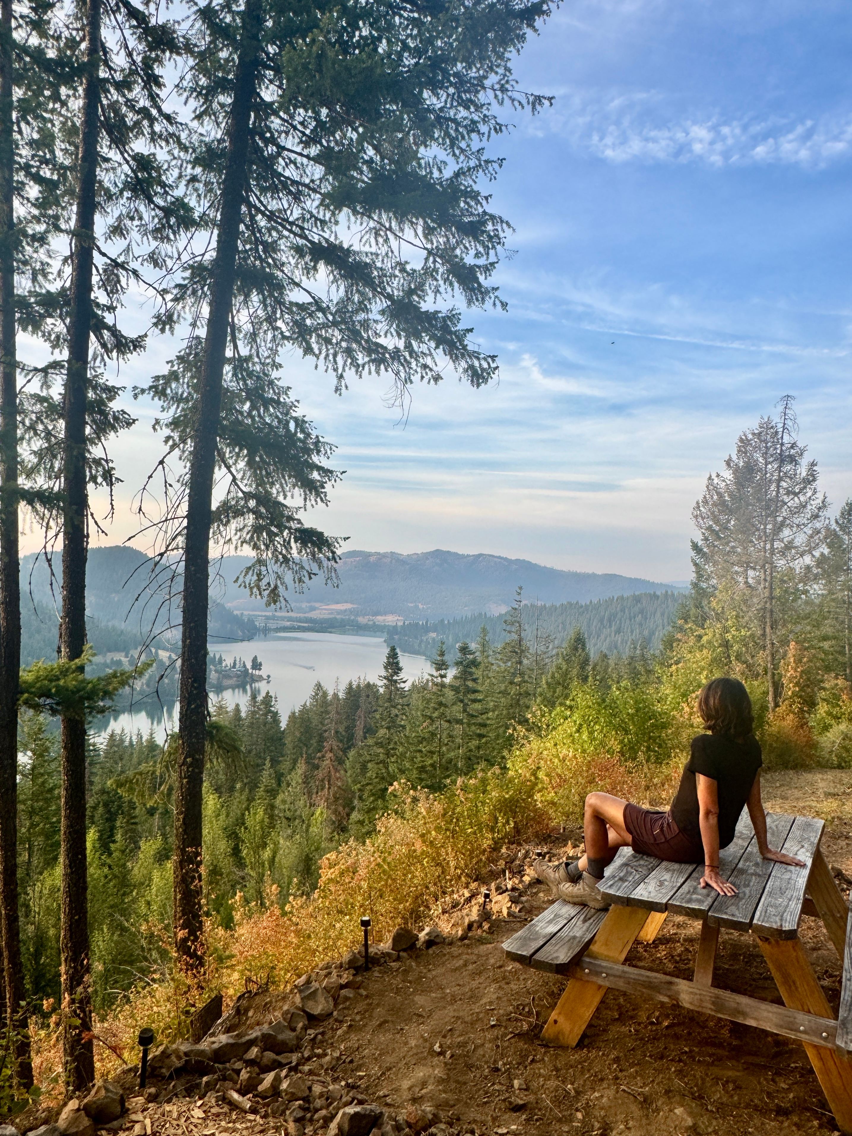 🌲 Black Lake Overlook Retreat