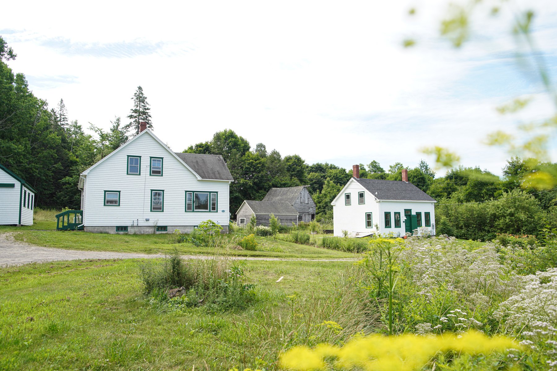 Pennamaquan River Cottages