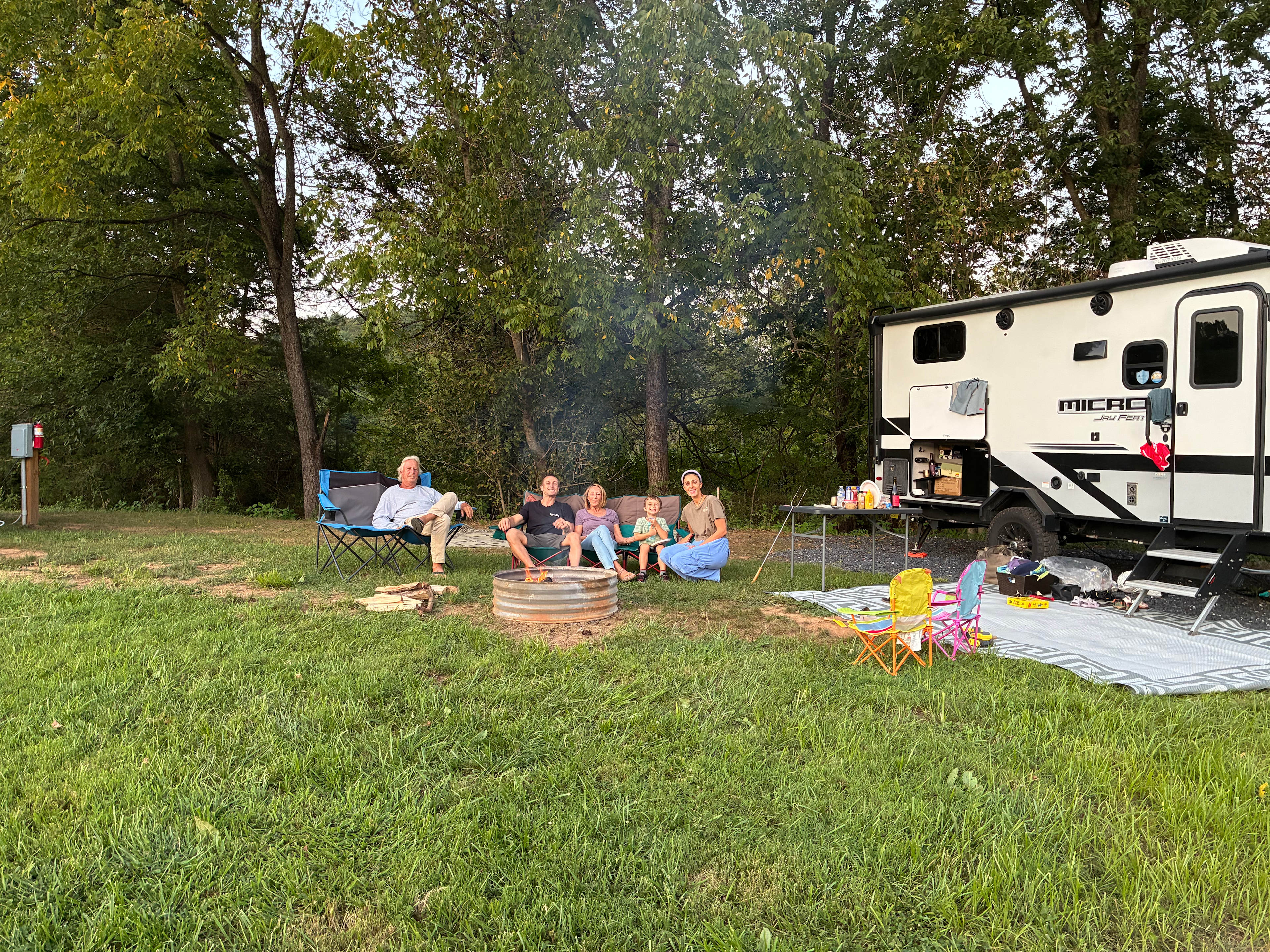 South River Farm Campground