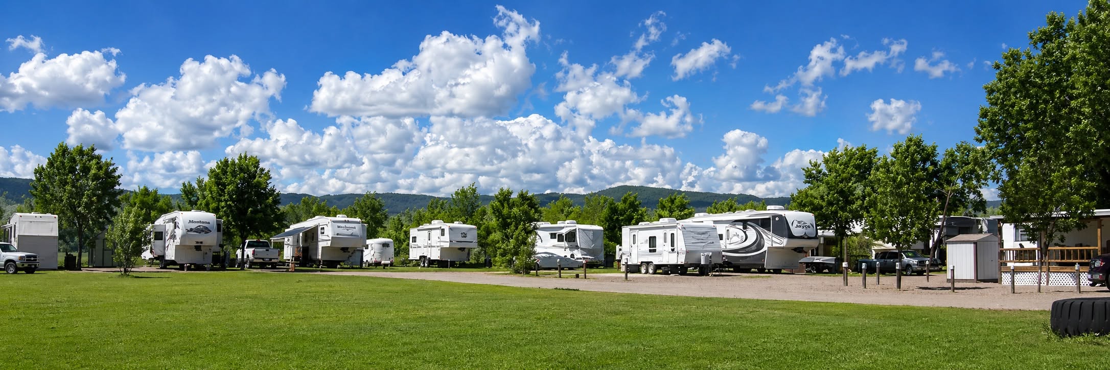 Bear Paw RV Resort