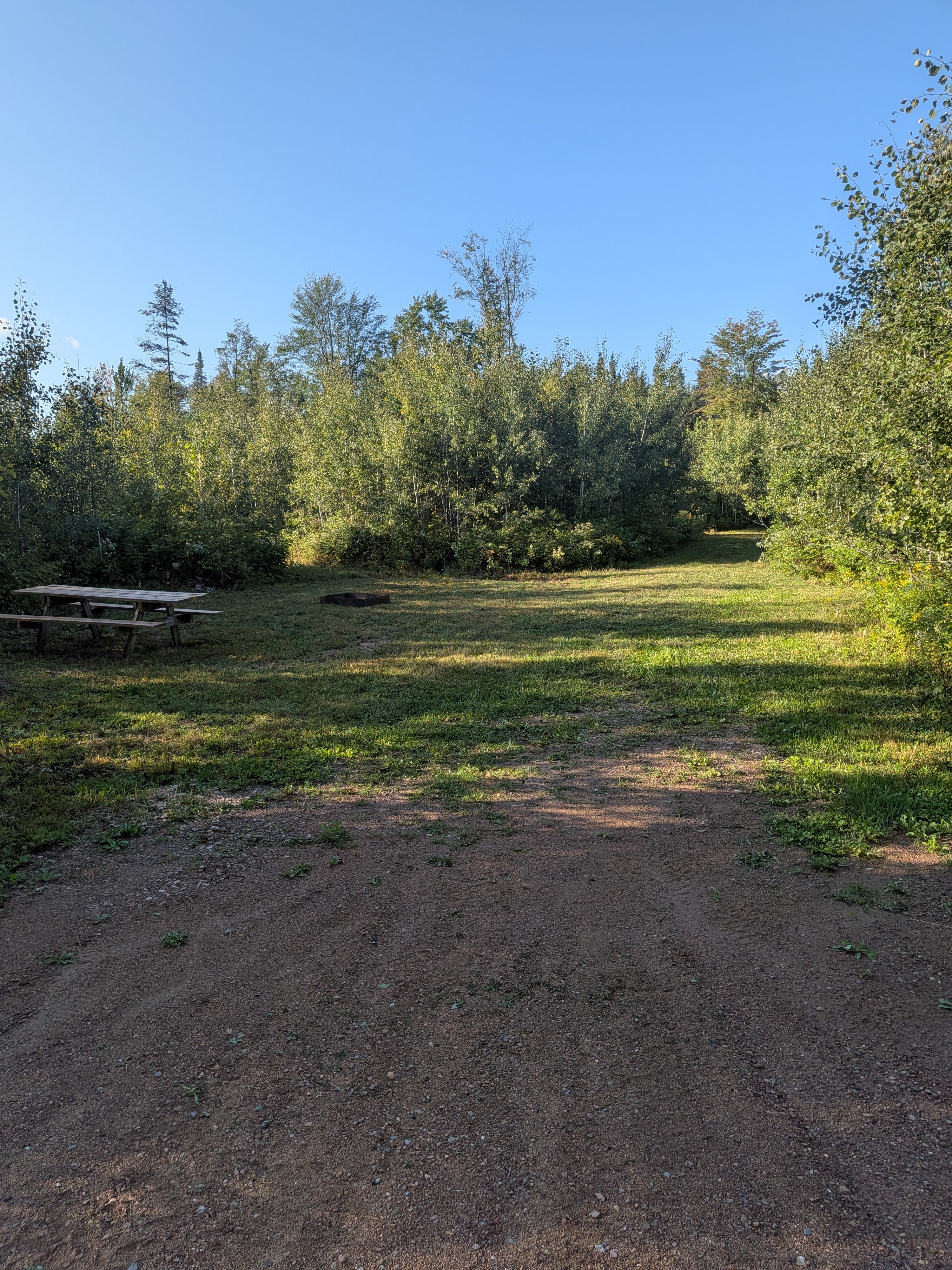 A New A-Frame of Mind Camp