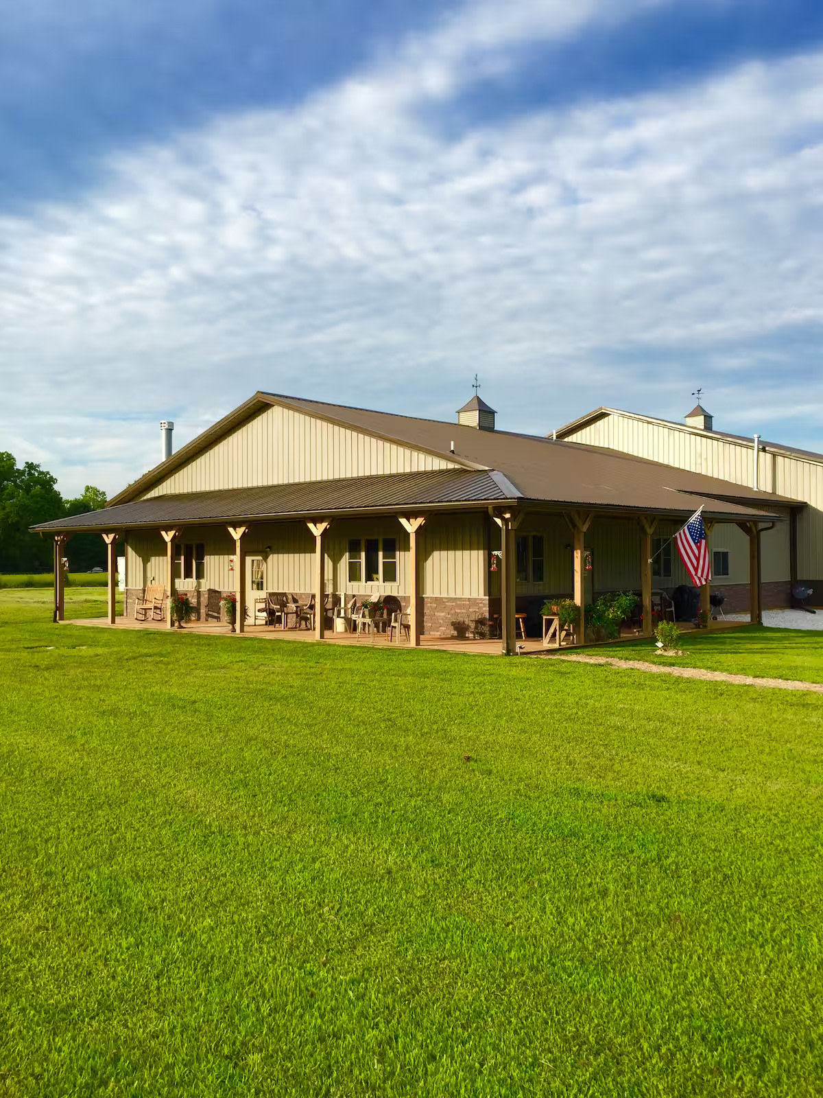 Ghost Hollow Lodge