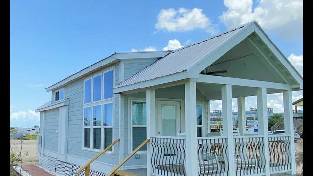 New Orleans RV Resort and Marina