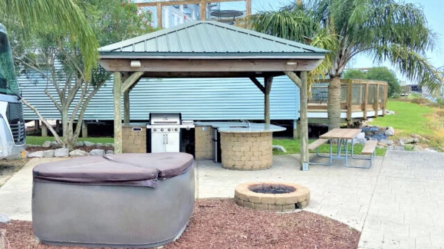 New Orleans RV Resort and Marina