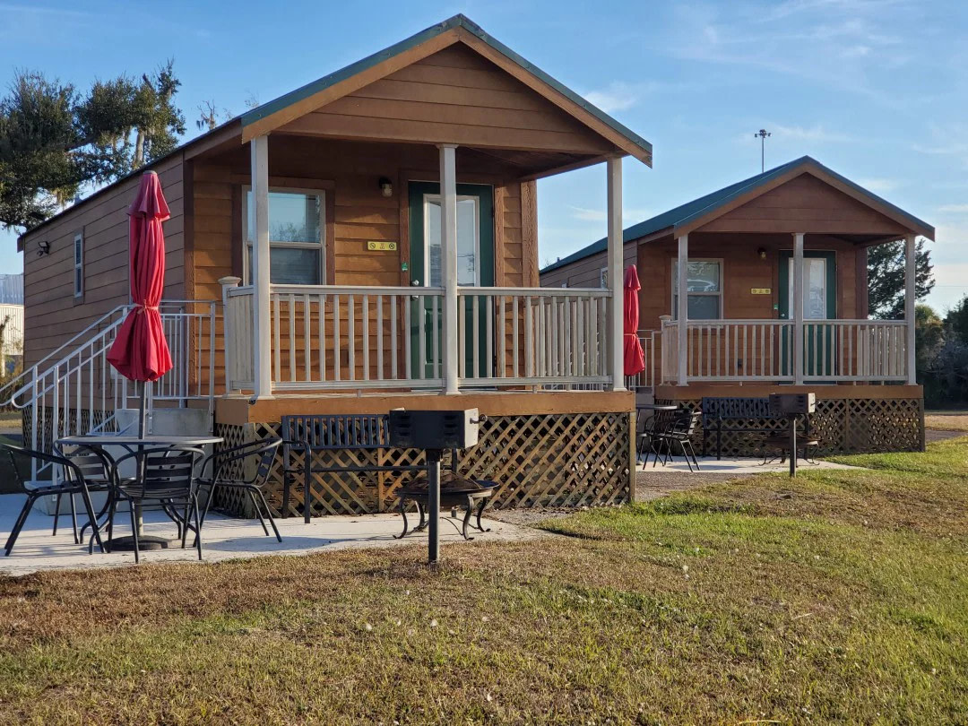 Palms and Pines Campground & RV Park