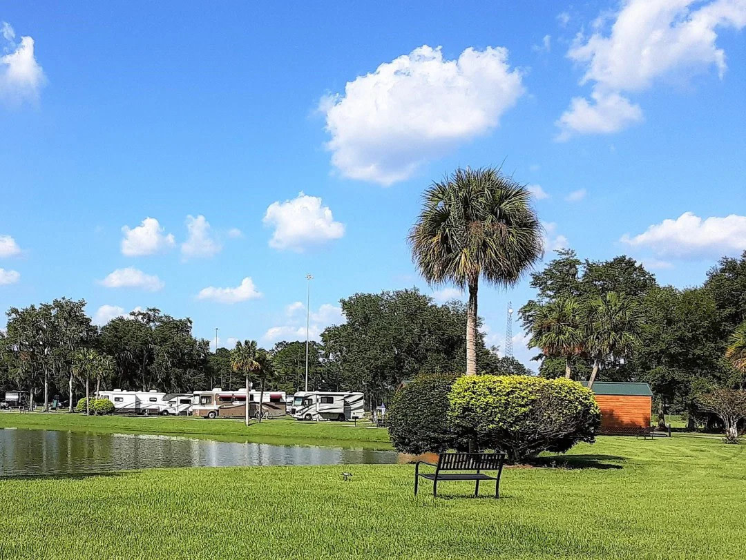 Palms and Pines Campground & RV Park