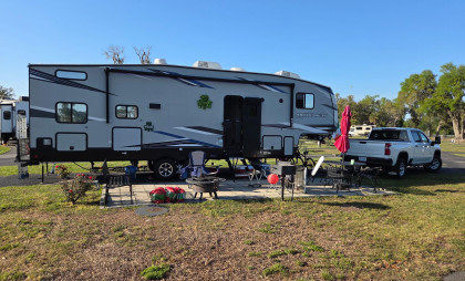 Palms and Pines Campground & RV Park