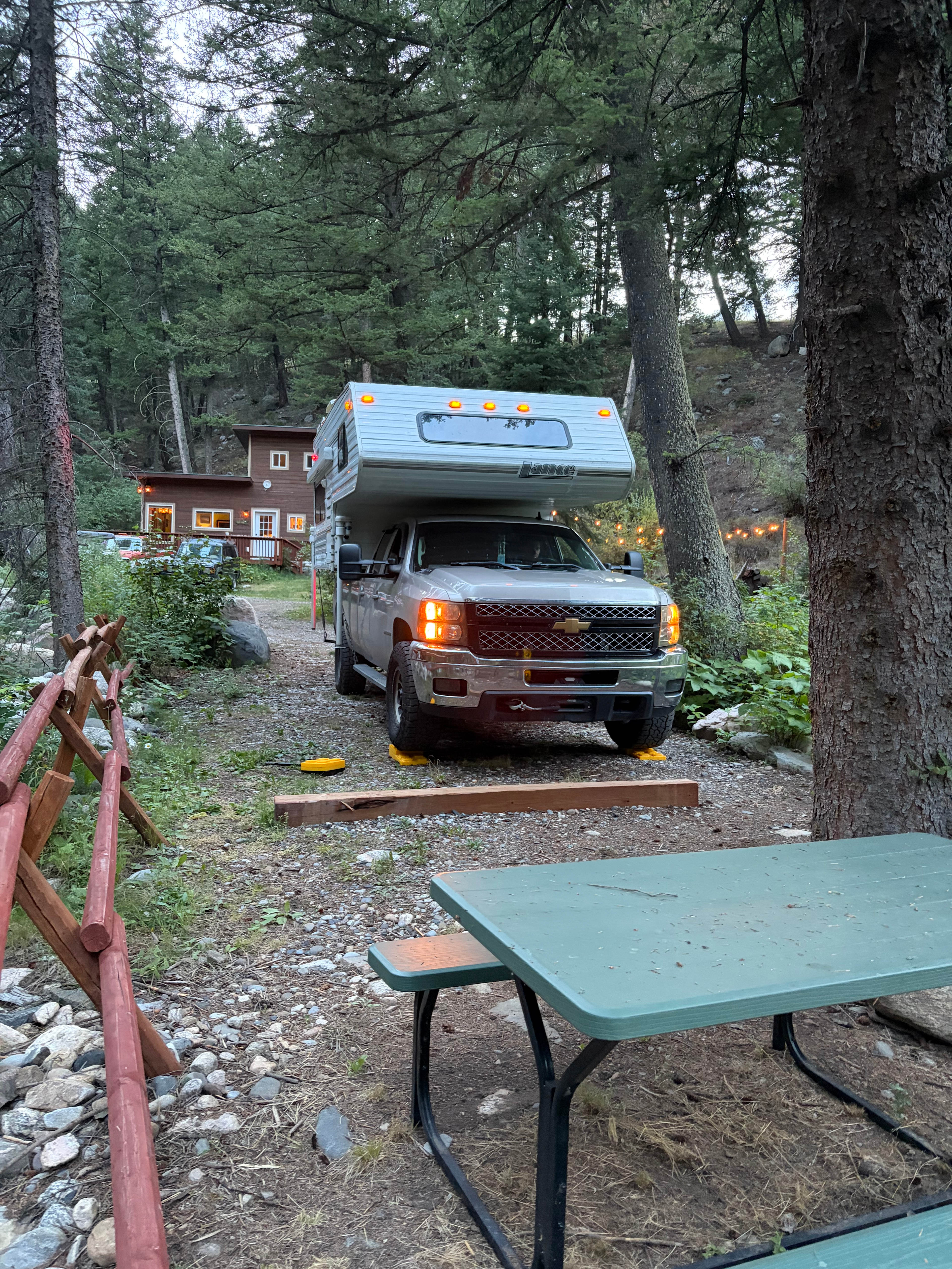Quartz Creek Retreat
