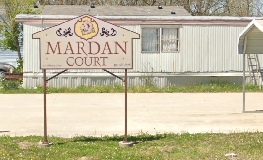Mardan RV Spot