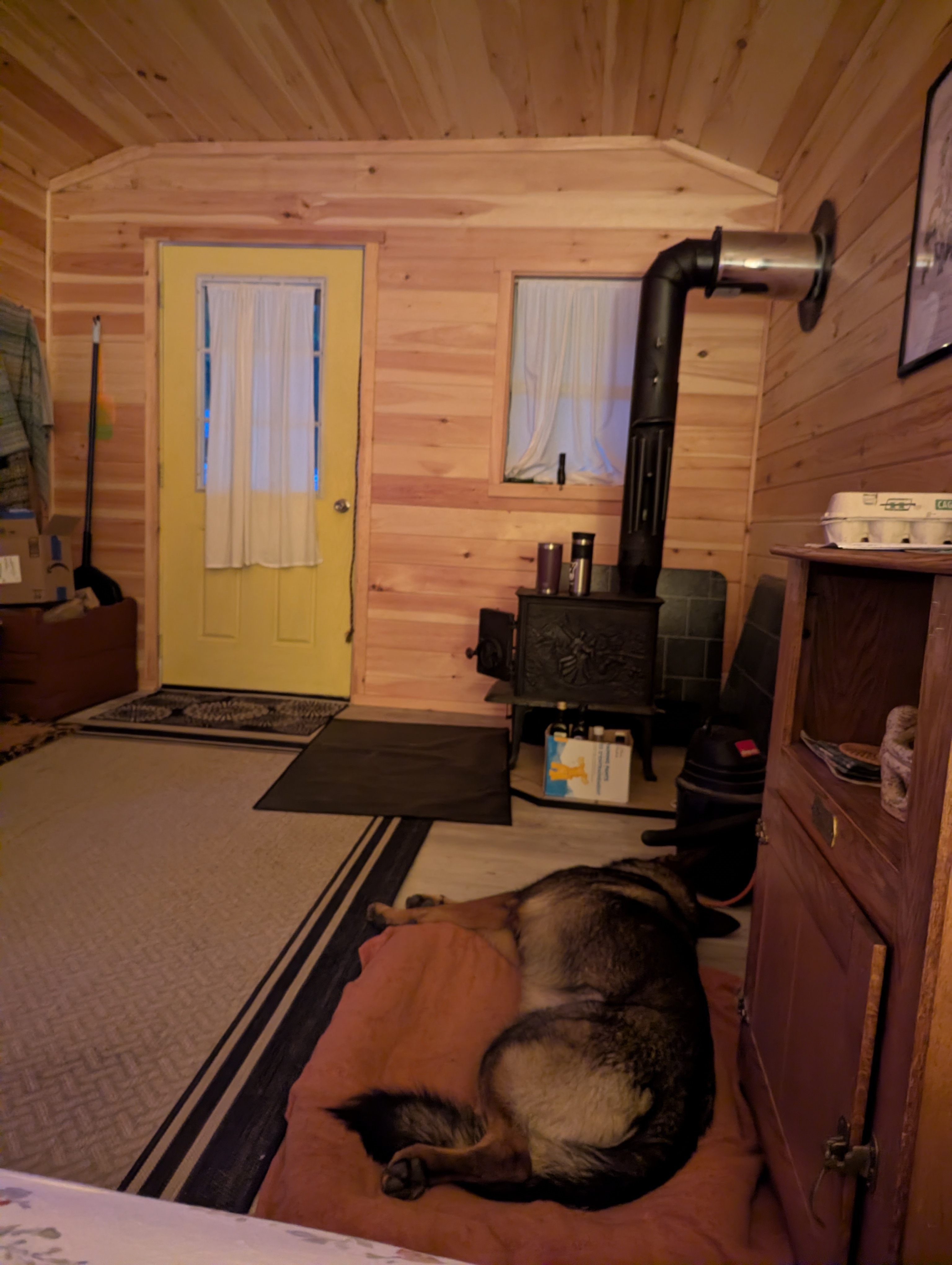 Owls Corner Cabin