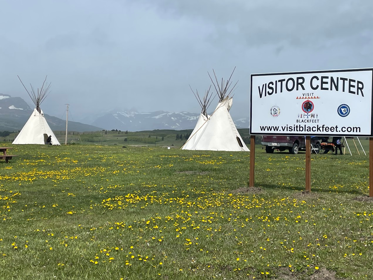 Buffalo Calf Campground