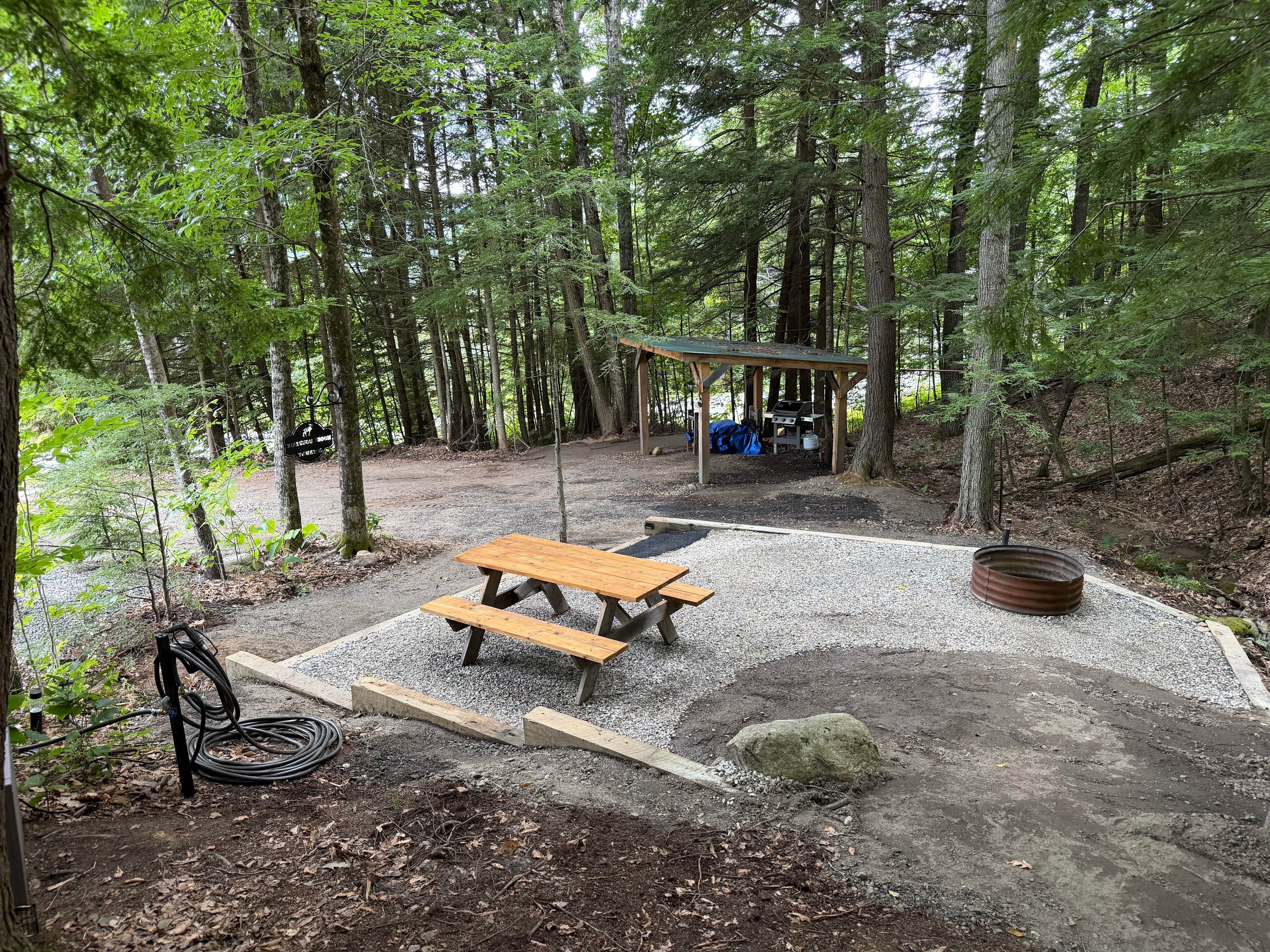 Moose Mountain Getaway