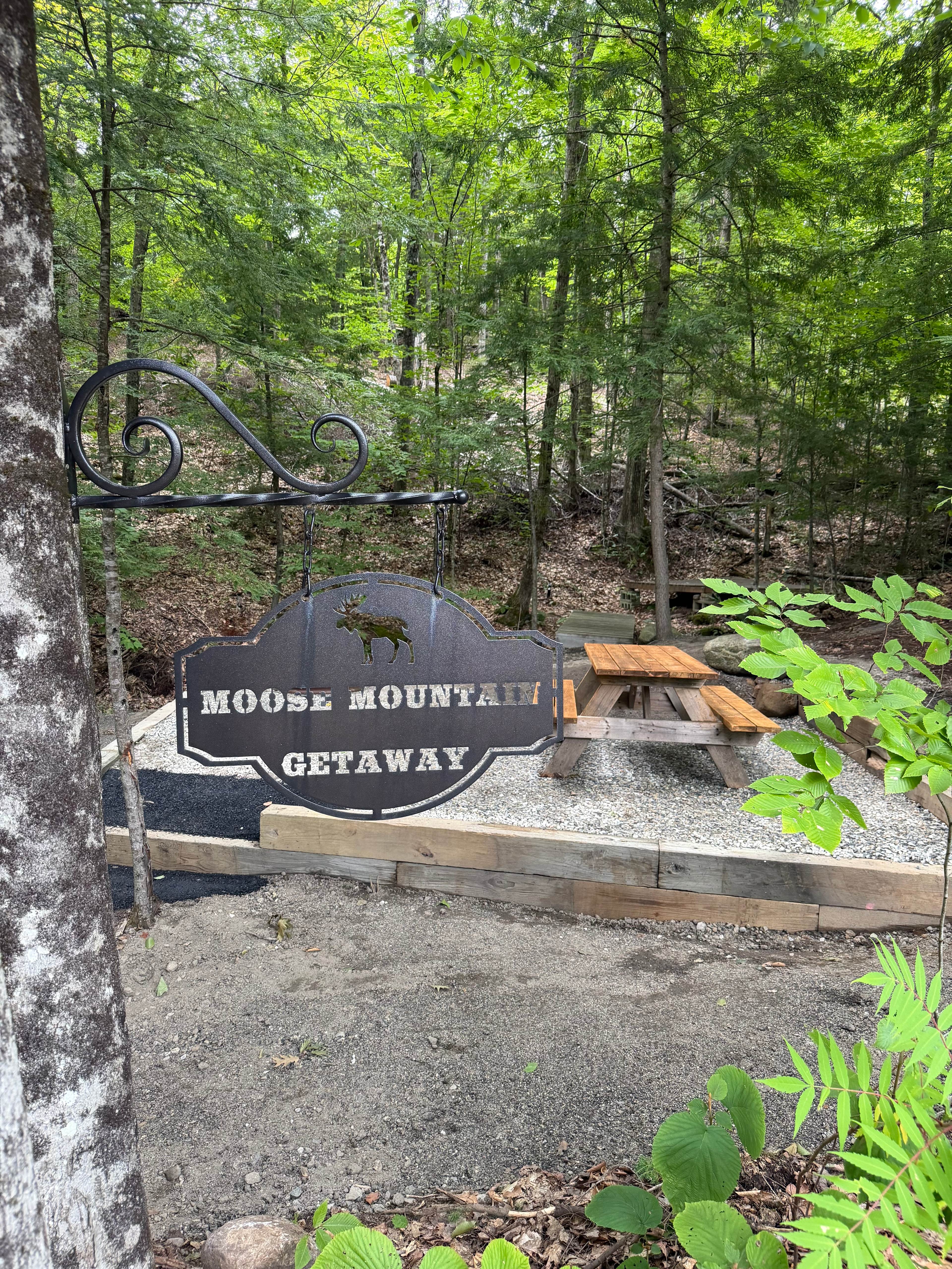 Moose Mountain Getaway