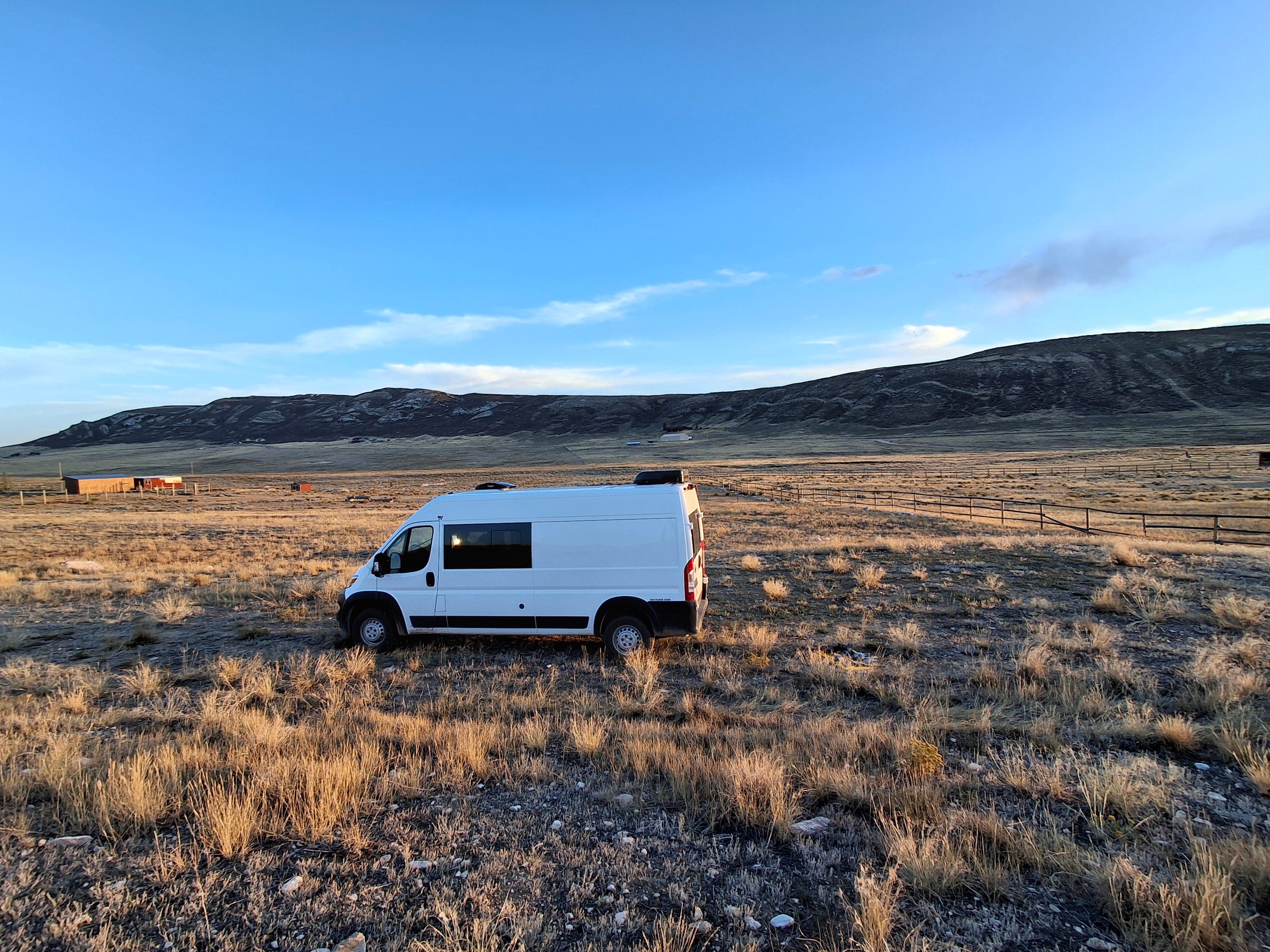 Little Space On The Prairie