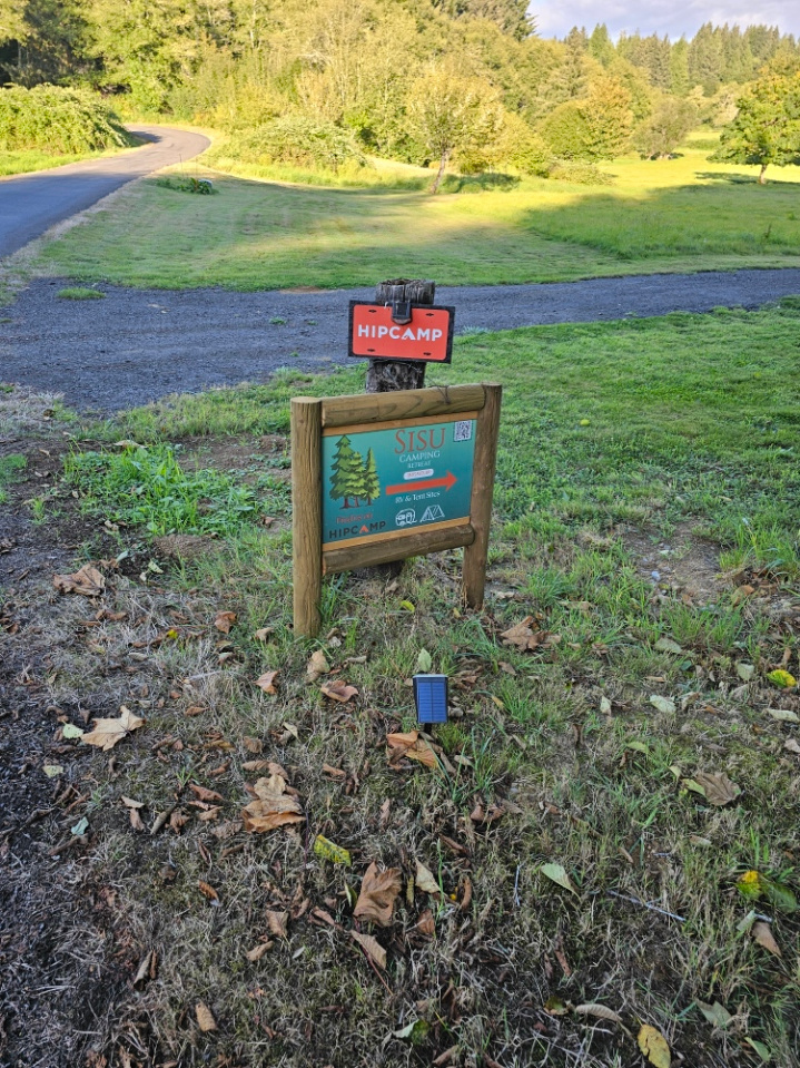 Sisu Camping Retreat