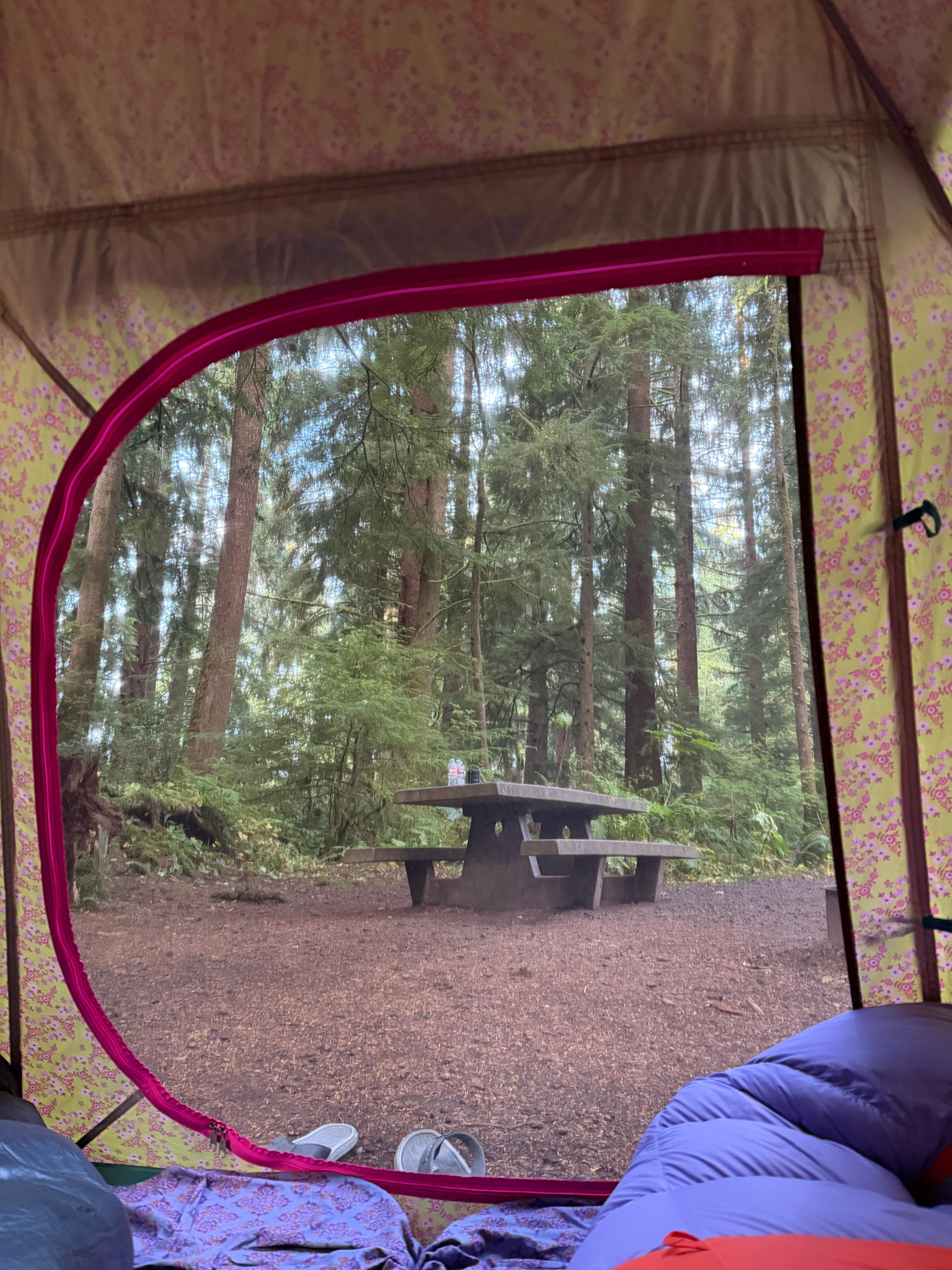 Mora Campground