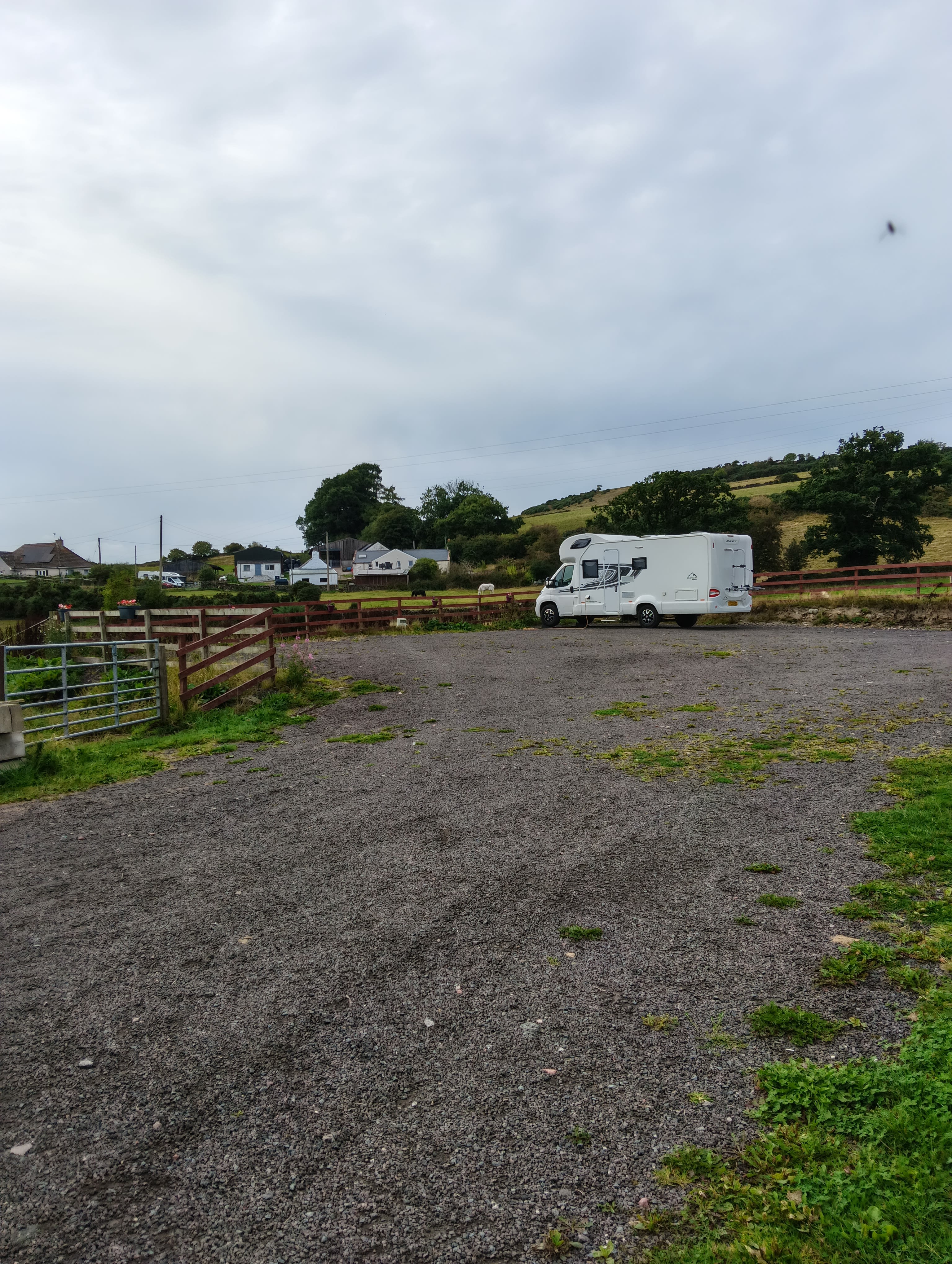 Corriehall Stopover