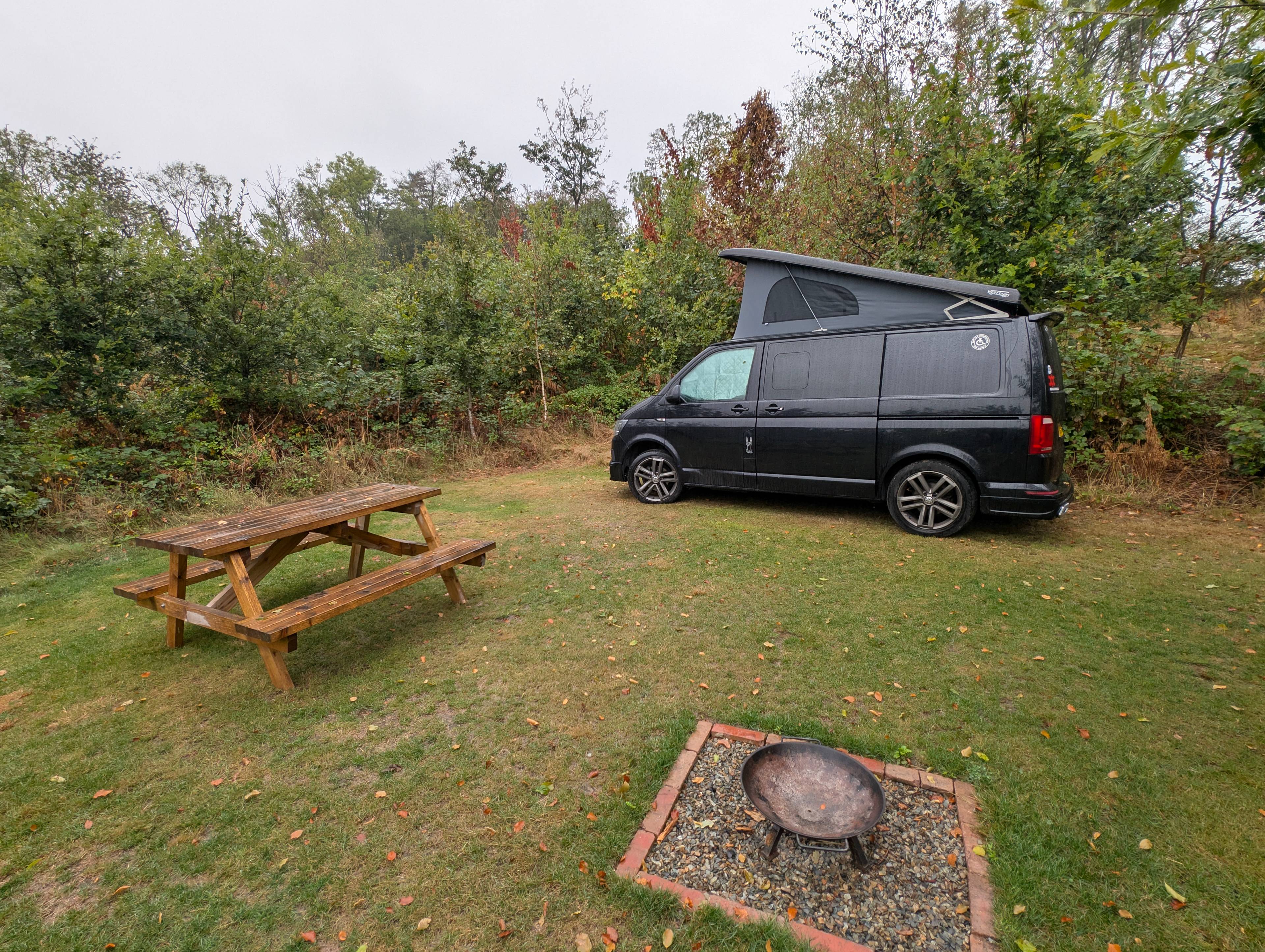 Landsker Camping
