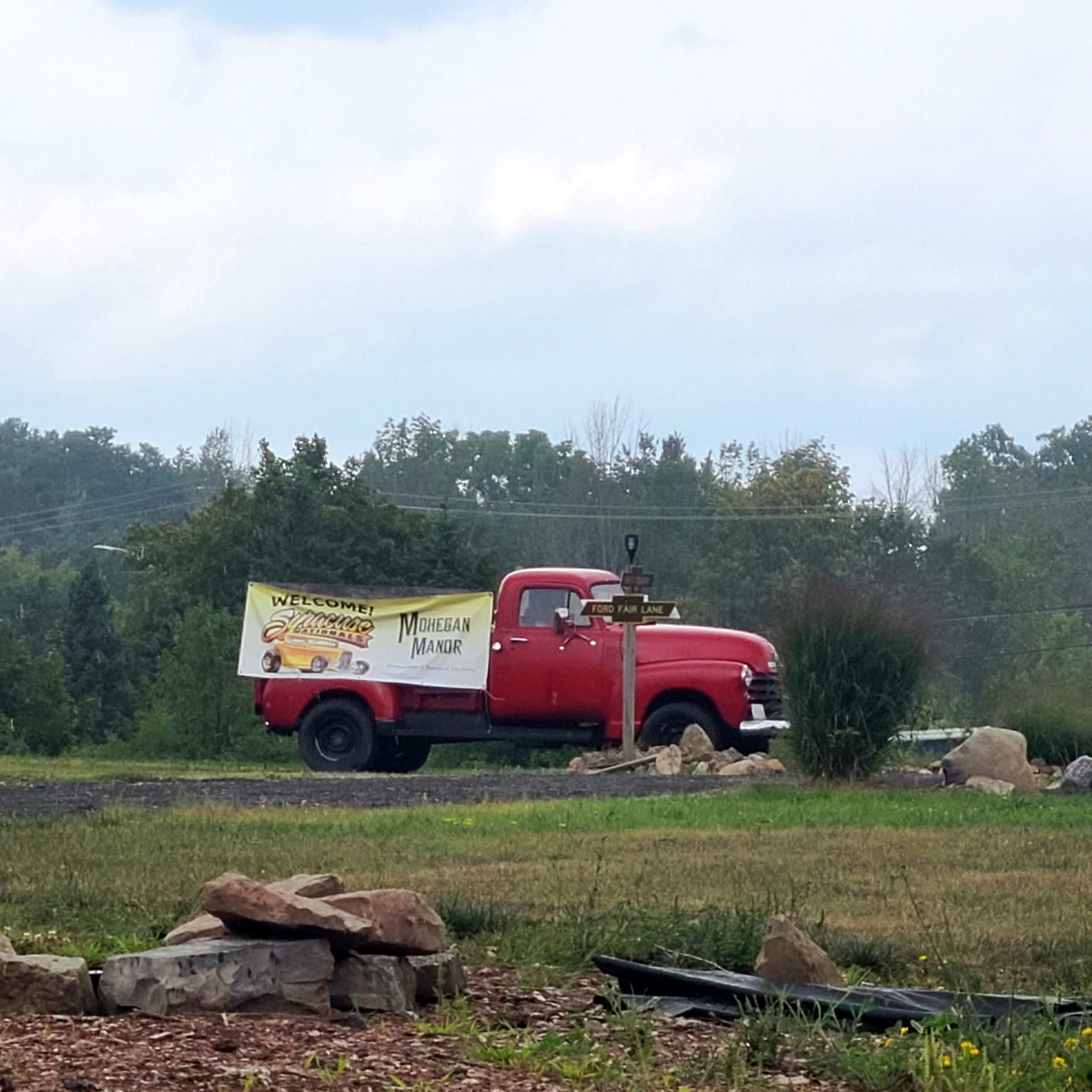 Truck Rescue farm