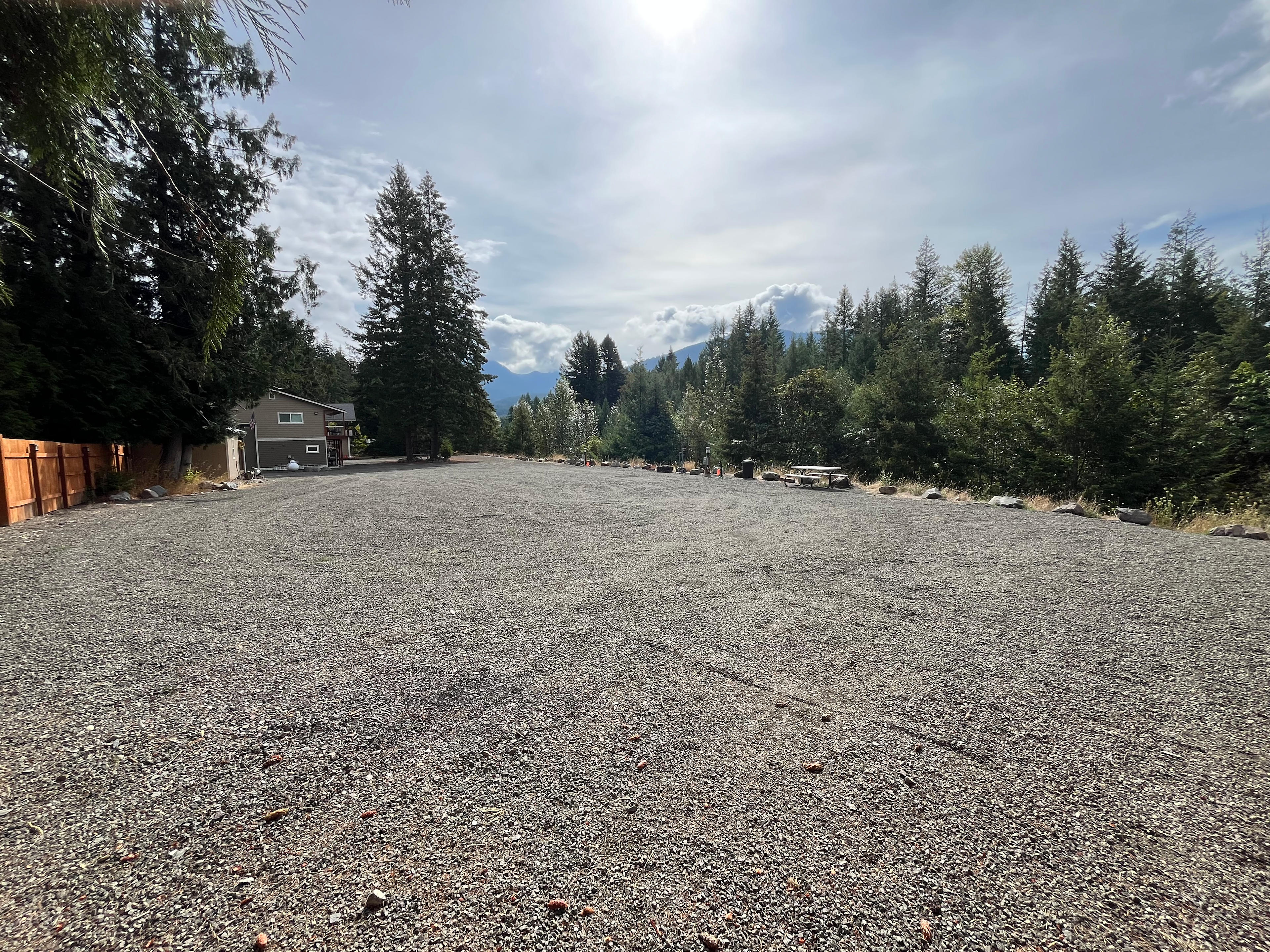 Butter Creek Retreat RV Site