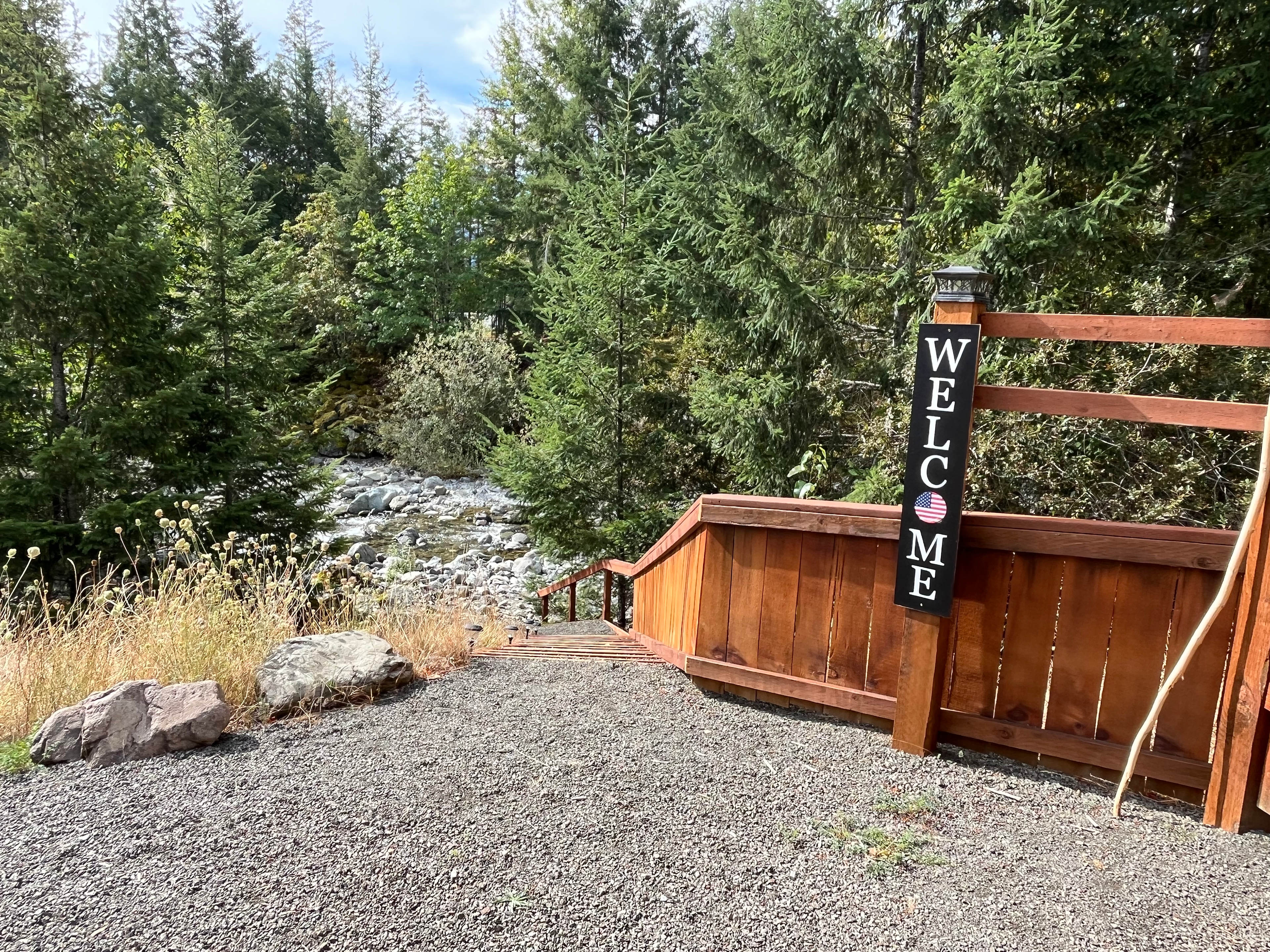 Butter Creek Retreat RV Site