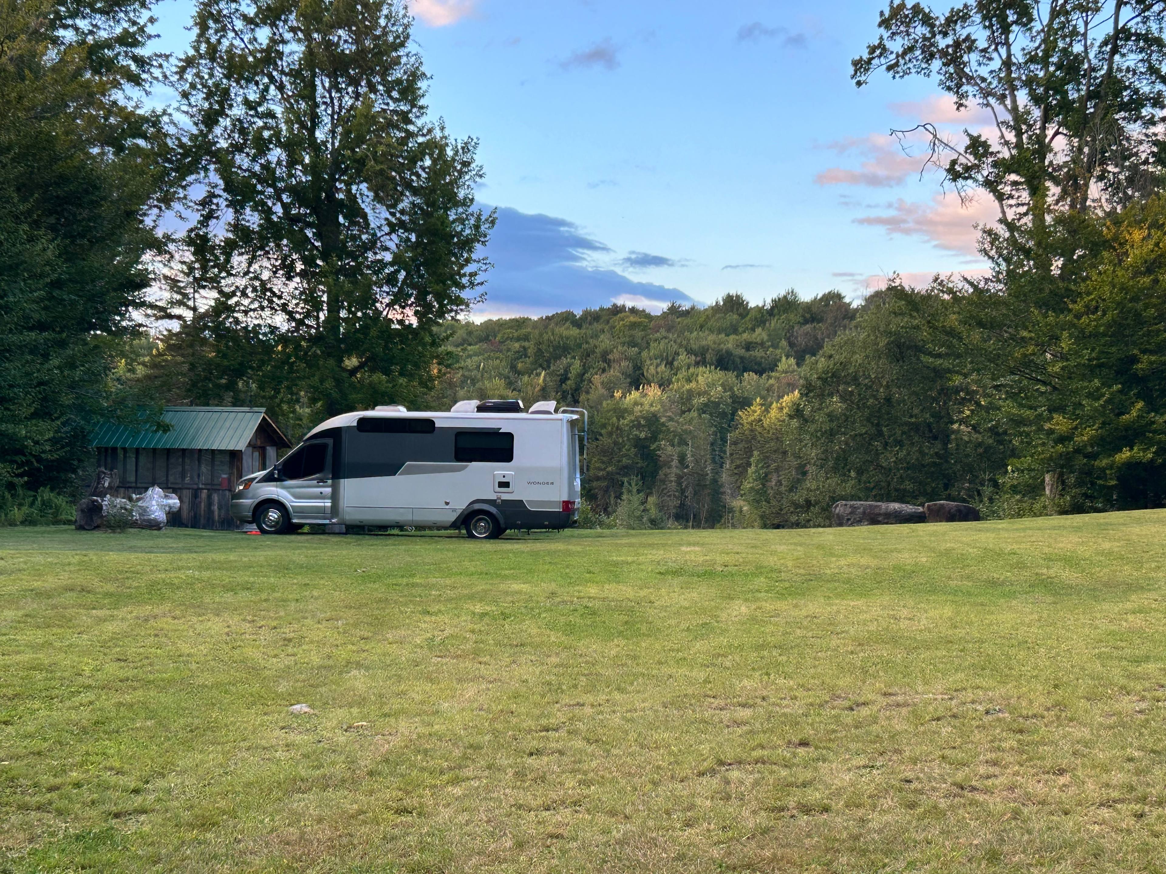 Bumpa's Camp - experience true VT!