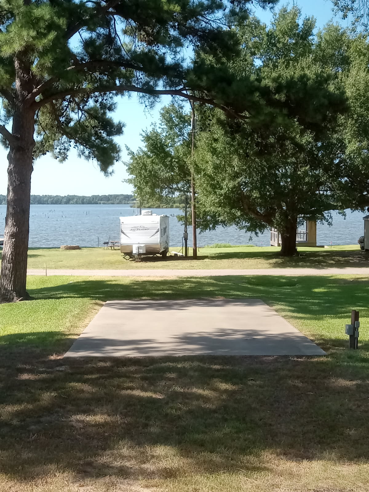 Sportsman's Paradise RV Pad