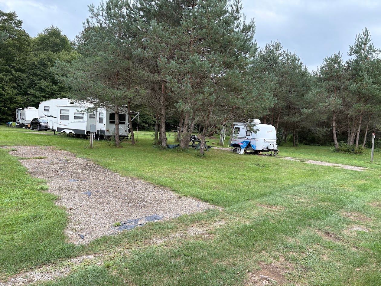 Spruce Creek Campground