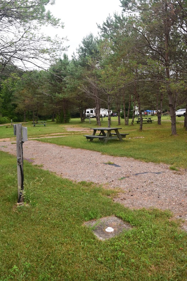 Spruce Creek Campground