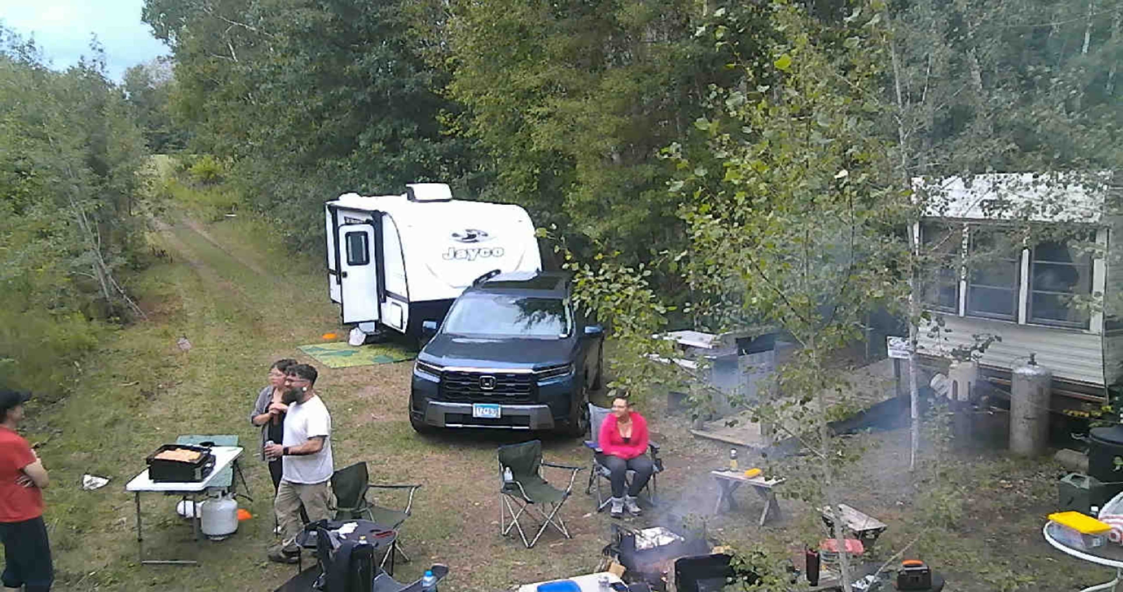 Fish Lake Getaway