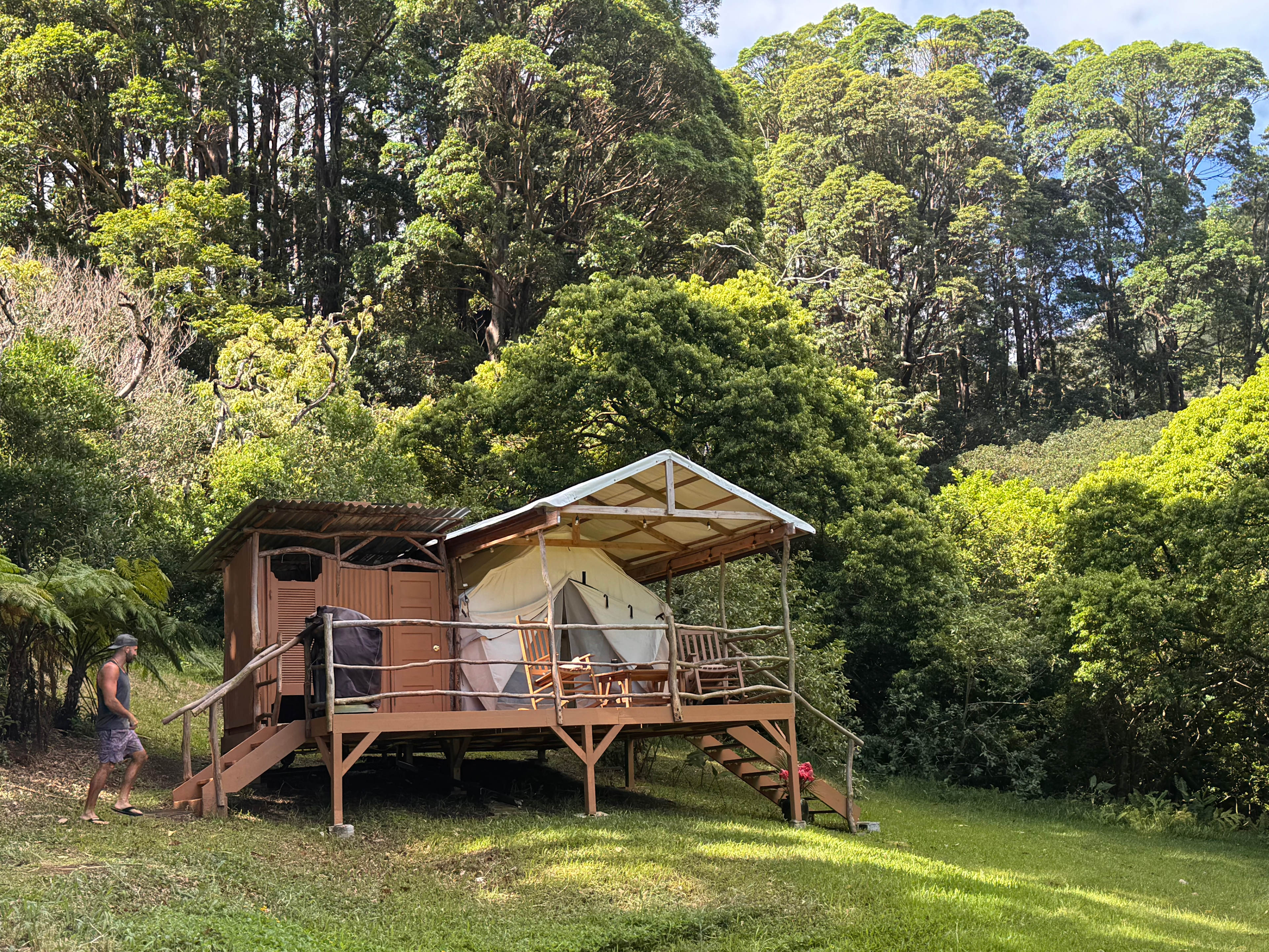 Palolo Paradise Preserve