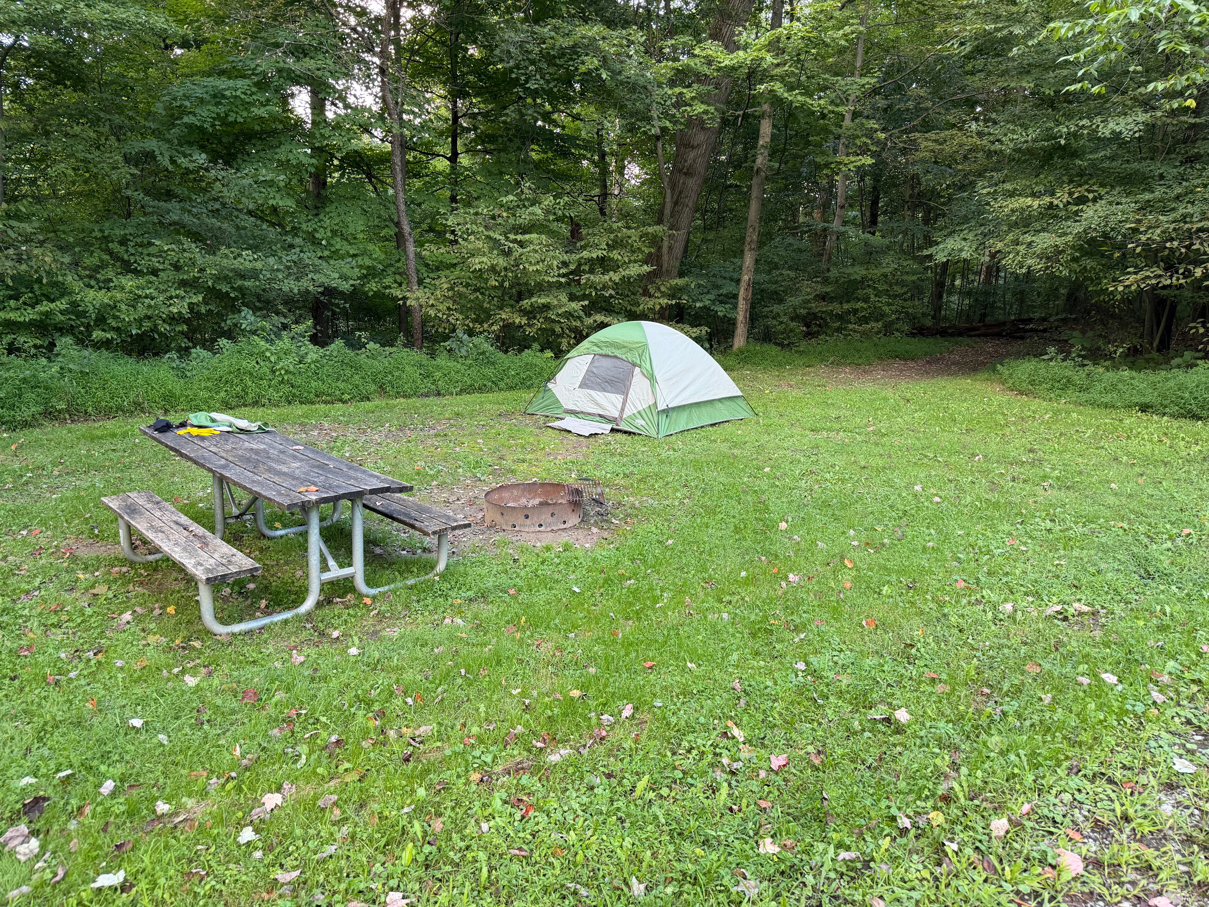 Raccoon Creek State Park