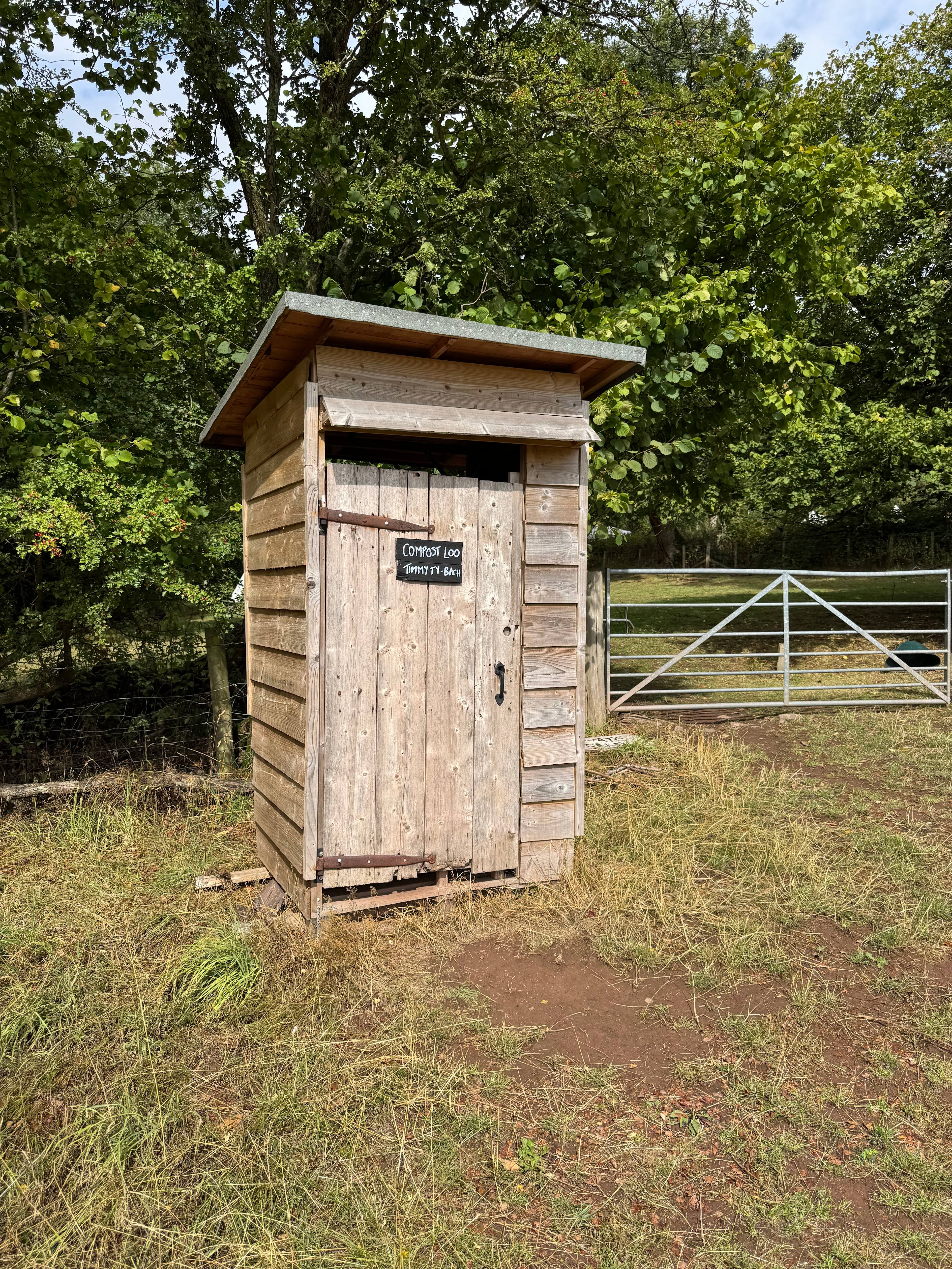 Cwmffrwd Farm Campsite