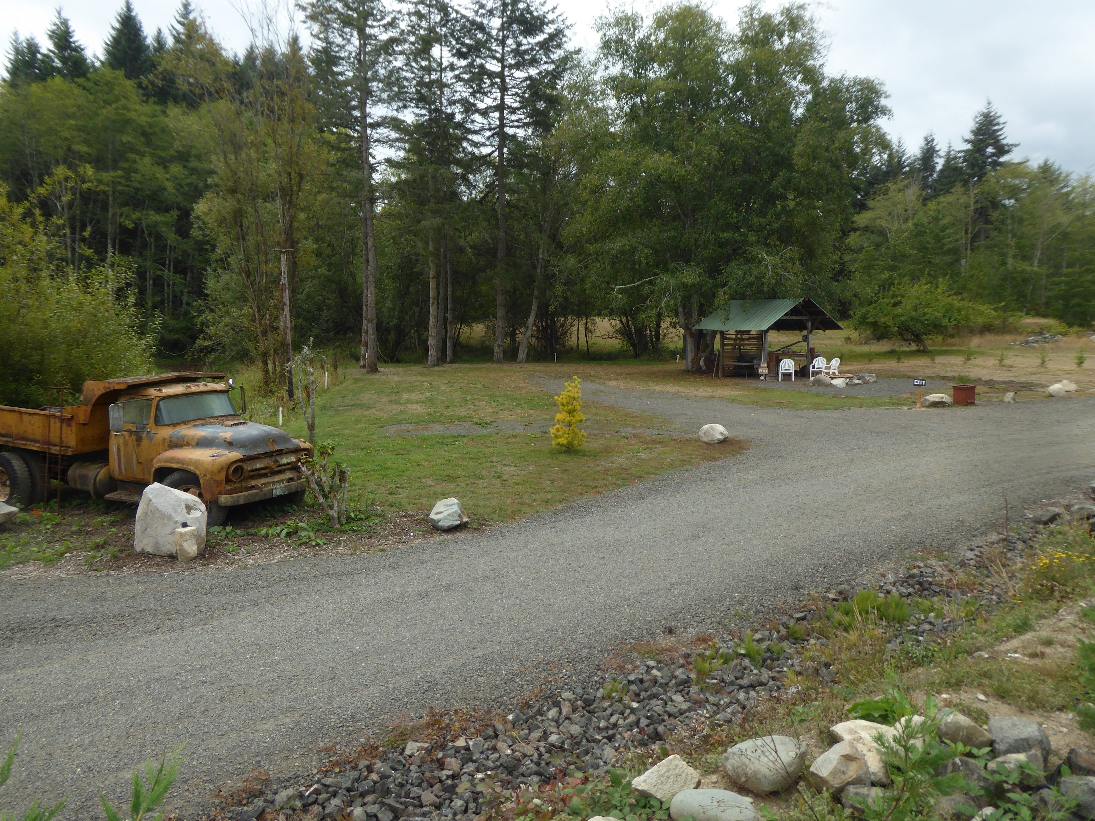 Black Swan RV & Camping