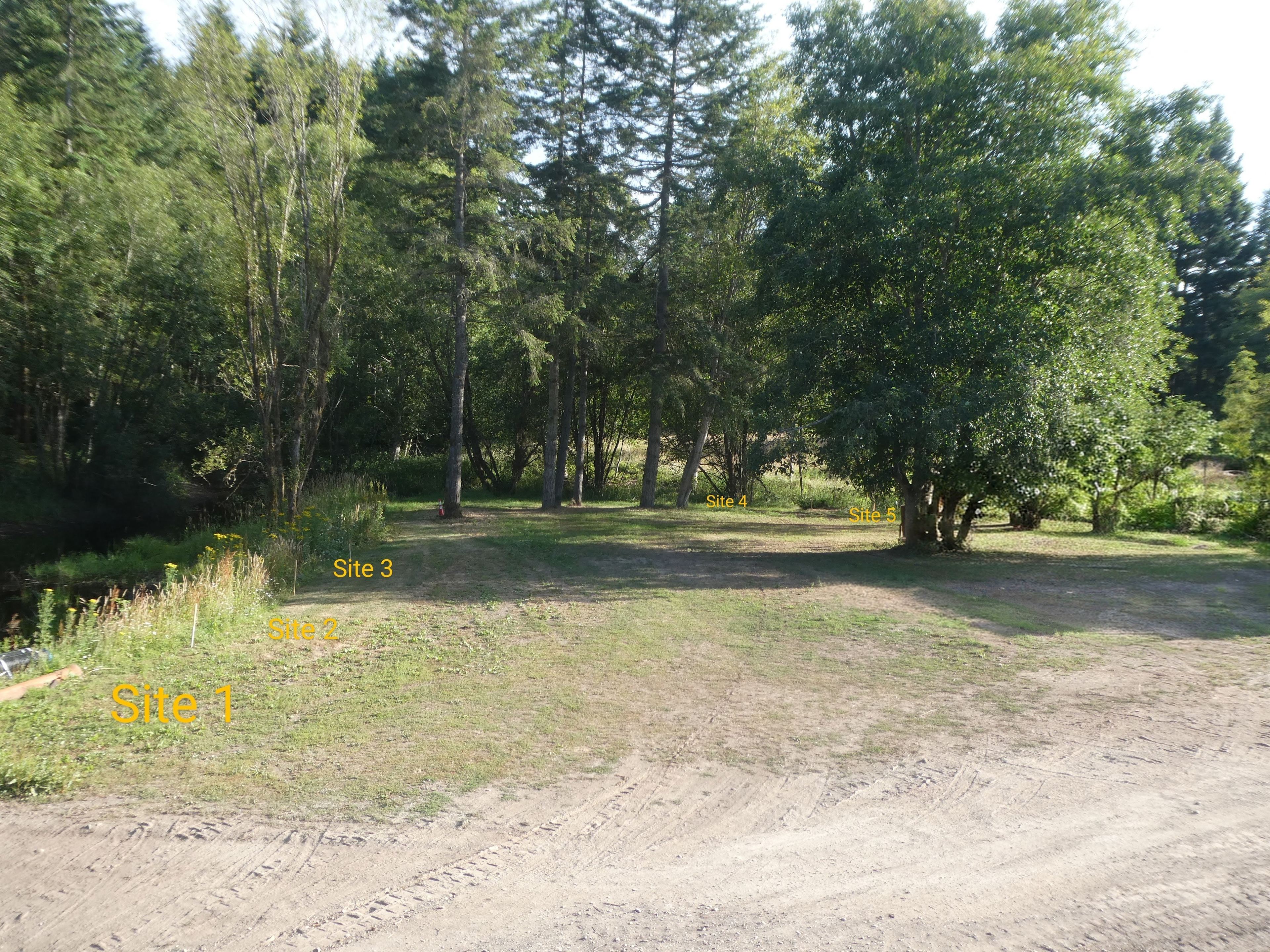 Black Swan RV & Camping