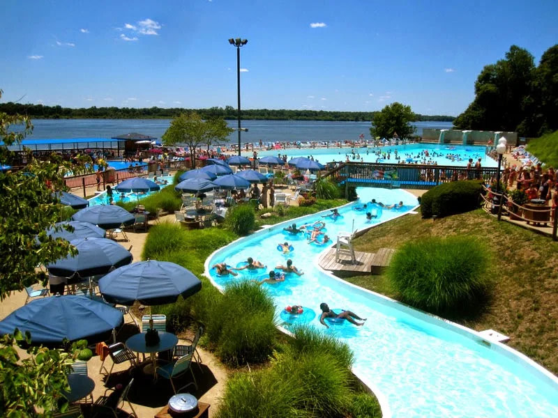 Riverland Campground