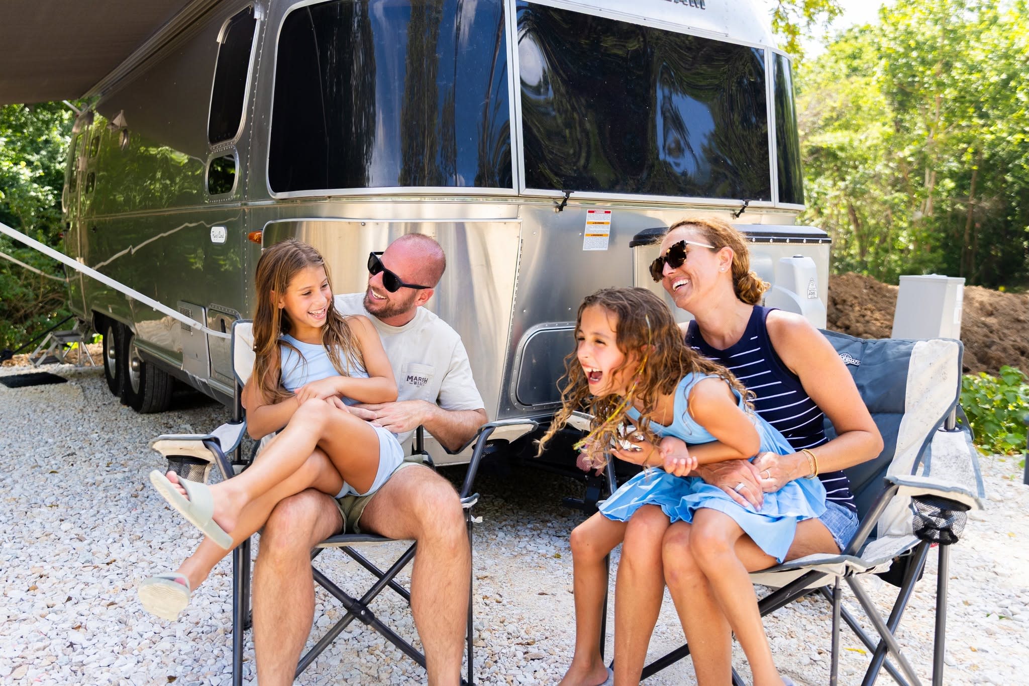 Riverland Campground