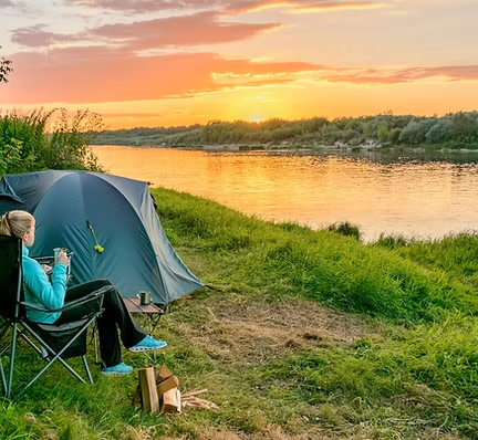 Riverland Campground