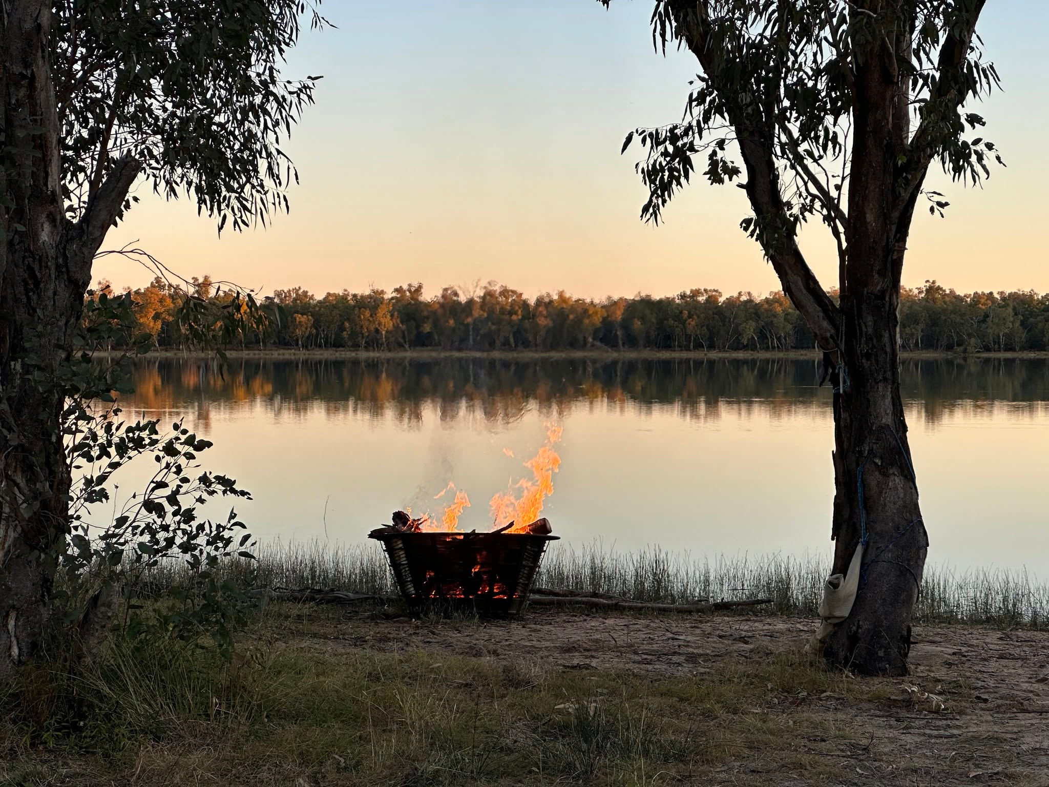 Round Swamp Culgoora