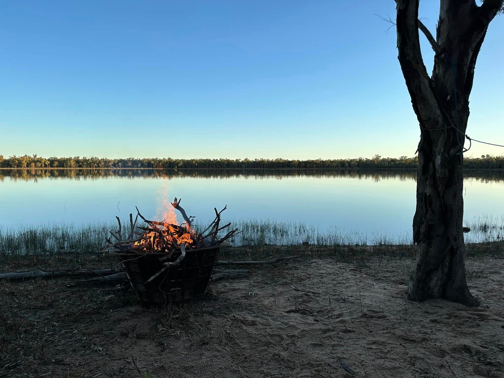 Round Swamp Culgoora