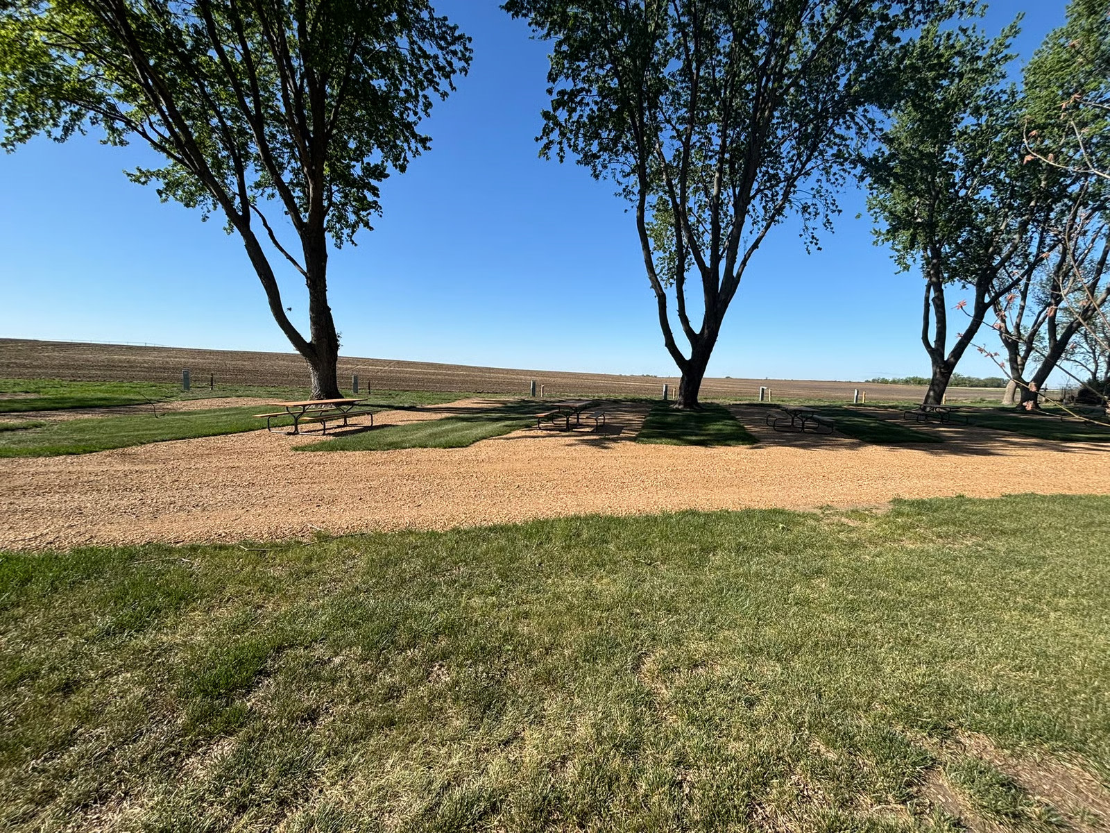 Humboldt Campground