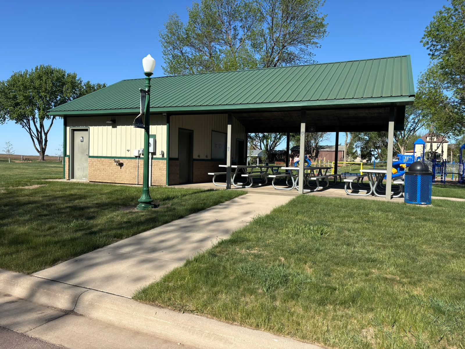 Humboldt Campground
