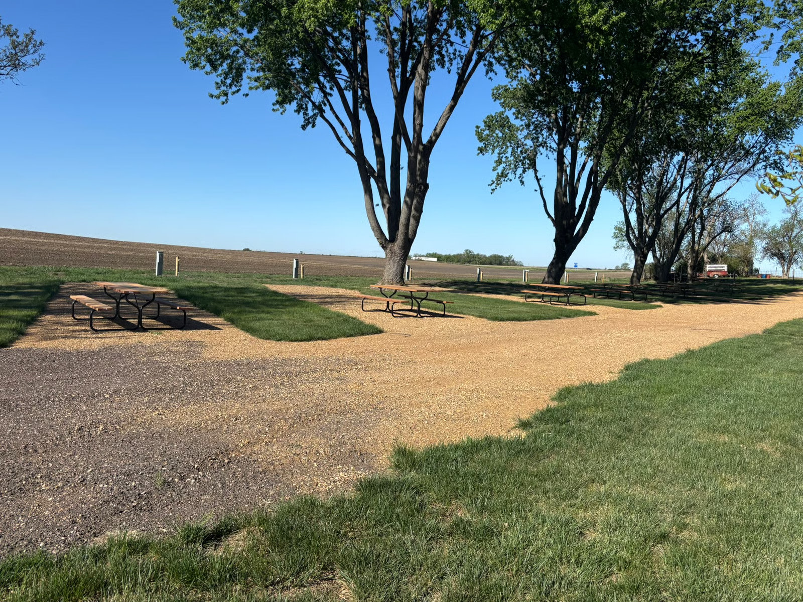 Humboldt Campground