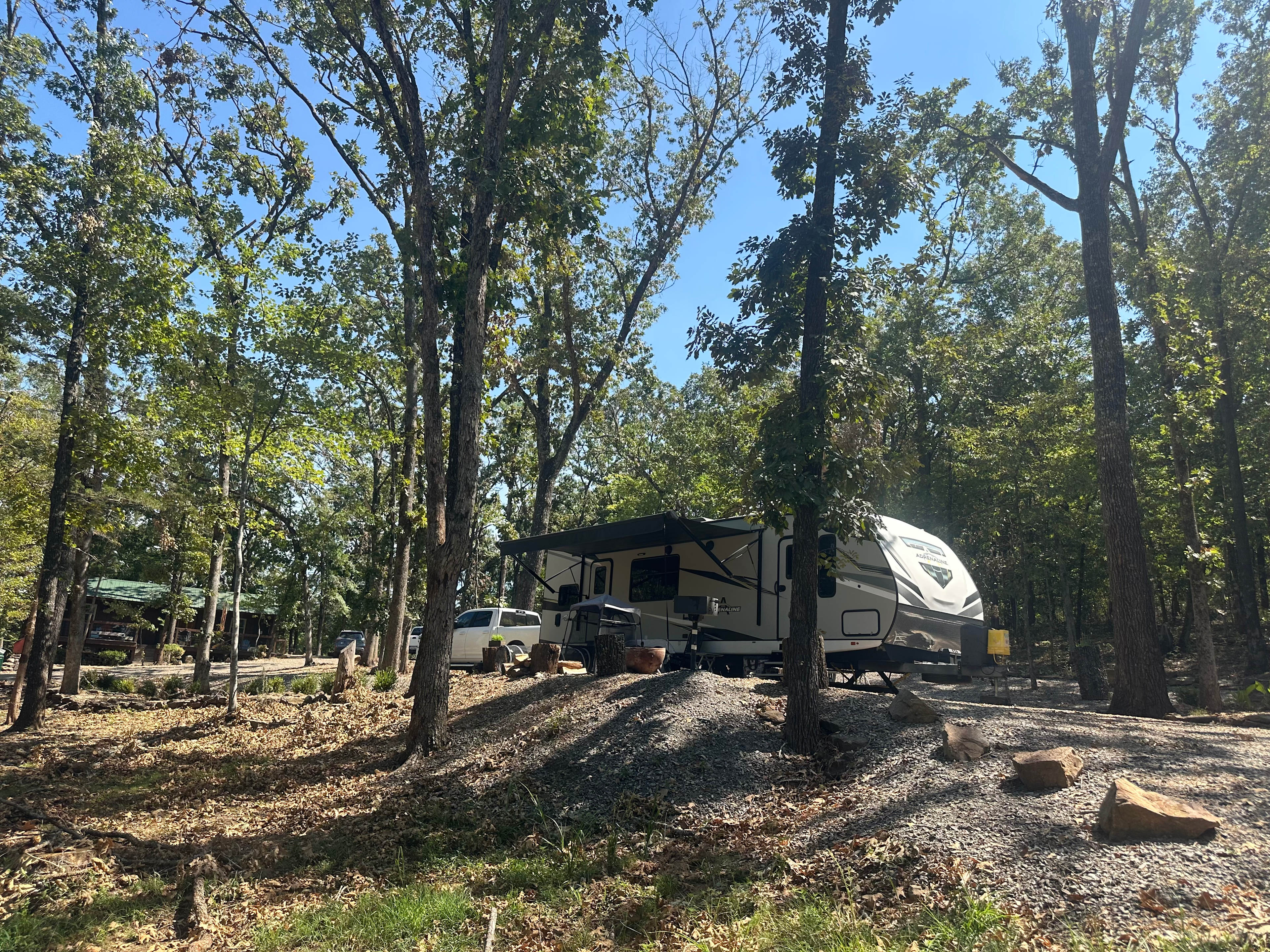 Barker Gap