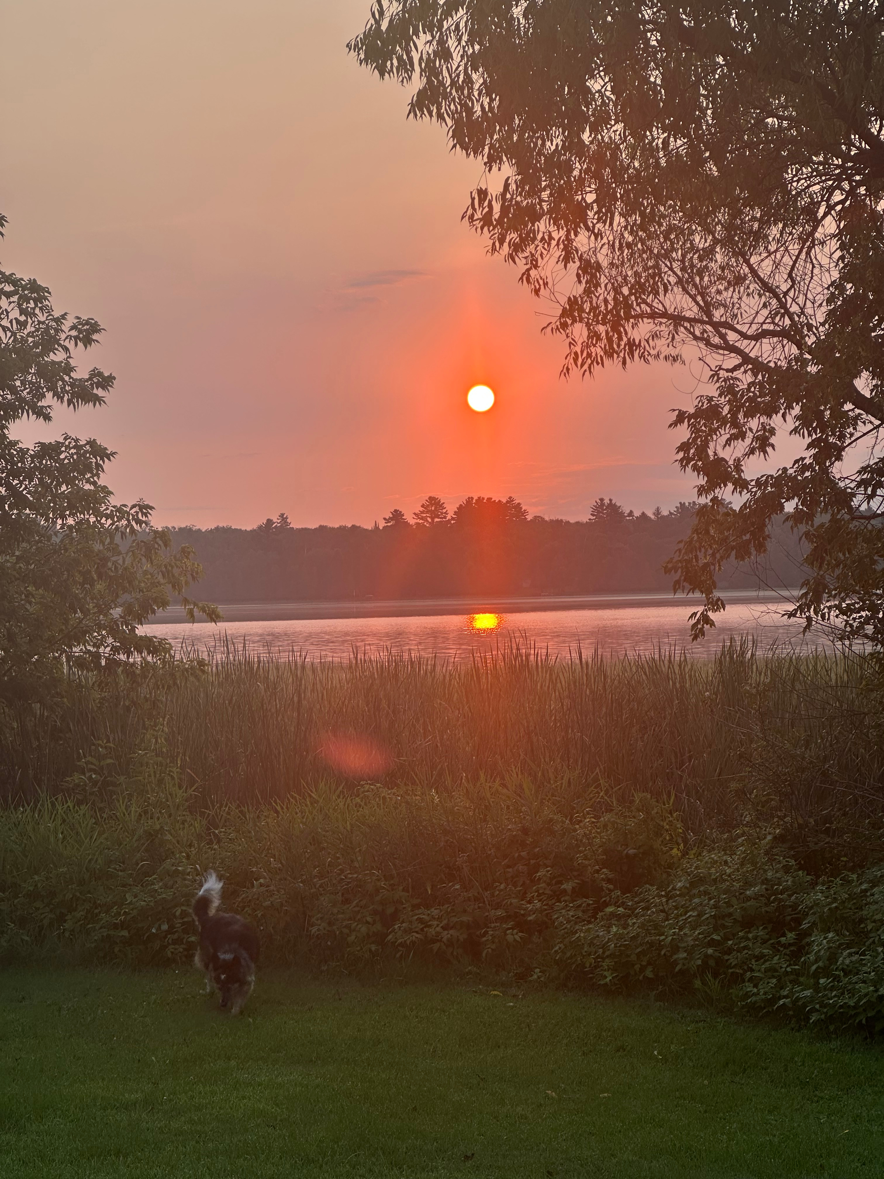Off Grid Lake Camping with Kayaks on Paul Bunyon State Trail
