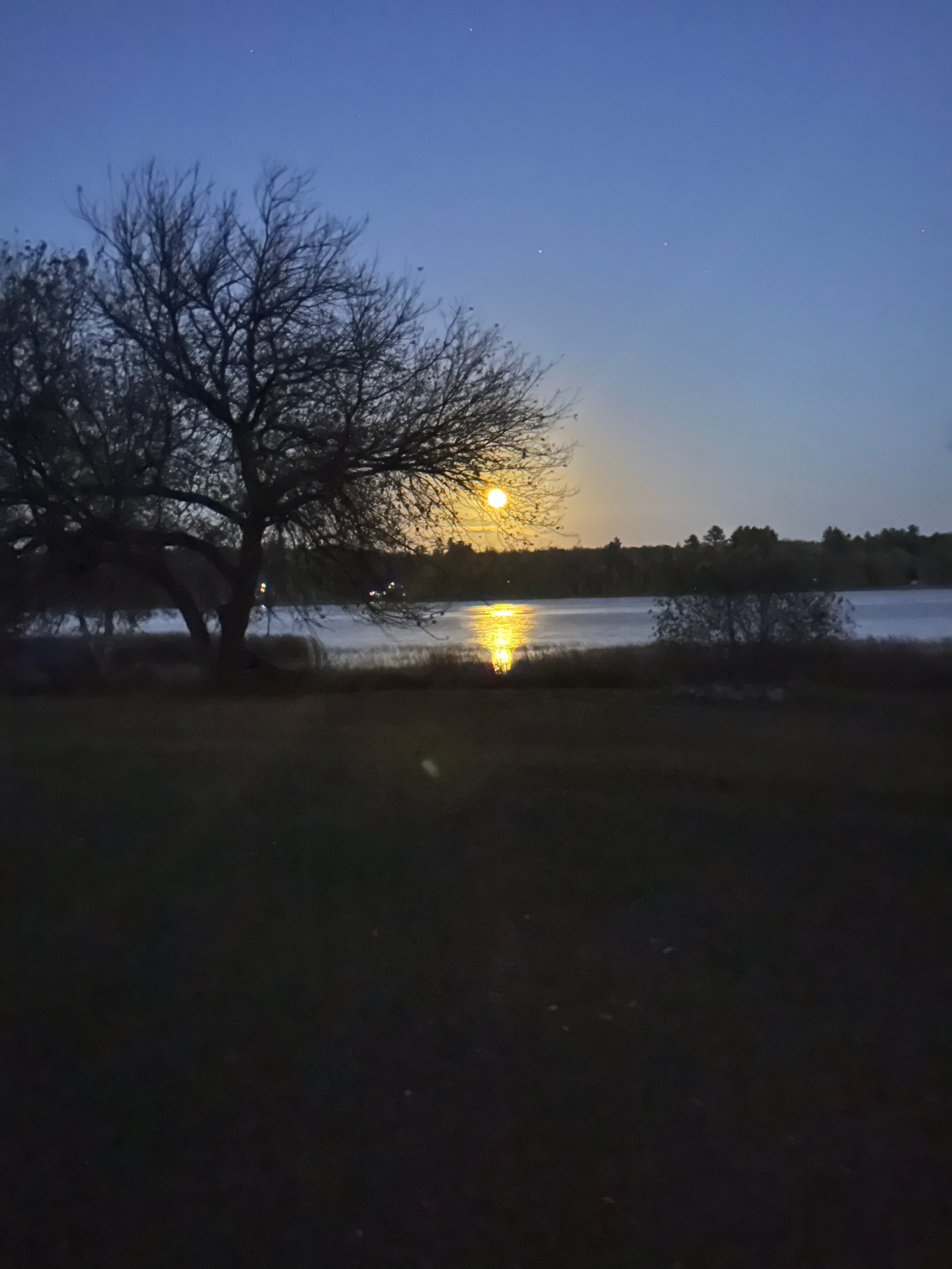 Off Grid Lake Camping with Kayaks on Paul Bunyon State Trail