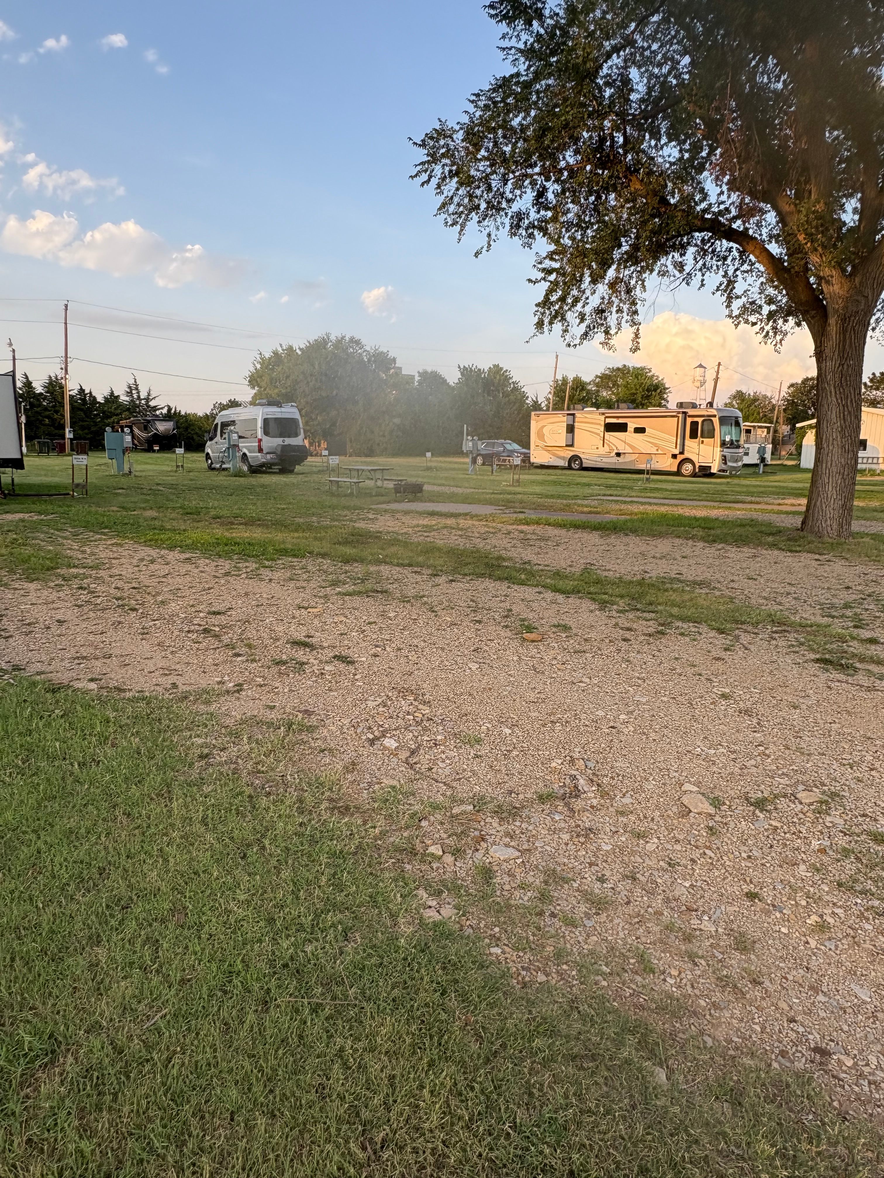 Wilson RV Park